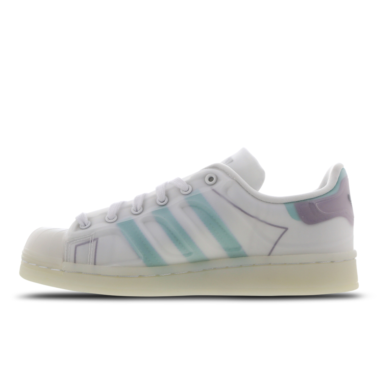 adidas Superstar Afbeelding 4 van 6. Tik om de fotogalerij te openen..