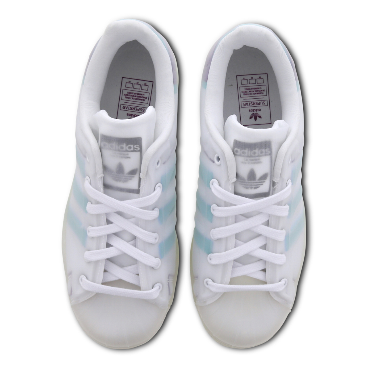 adidas Superstar Afbeelding 5 van 6. Tik om de fotogalerij te openen..