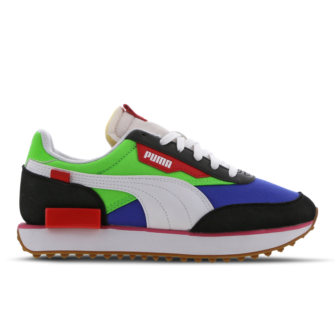 Puma Future Rider Image 1 of 6. Tap to open photo gallery.