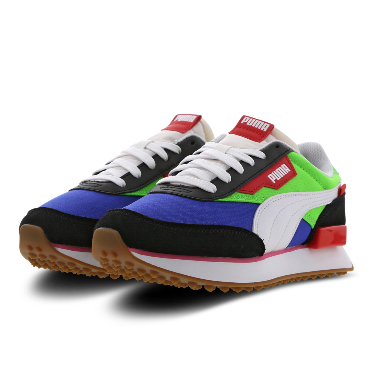 Puma Future Rider Image 2 of 6. Tap to open photo gallery.