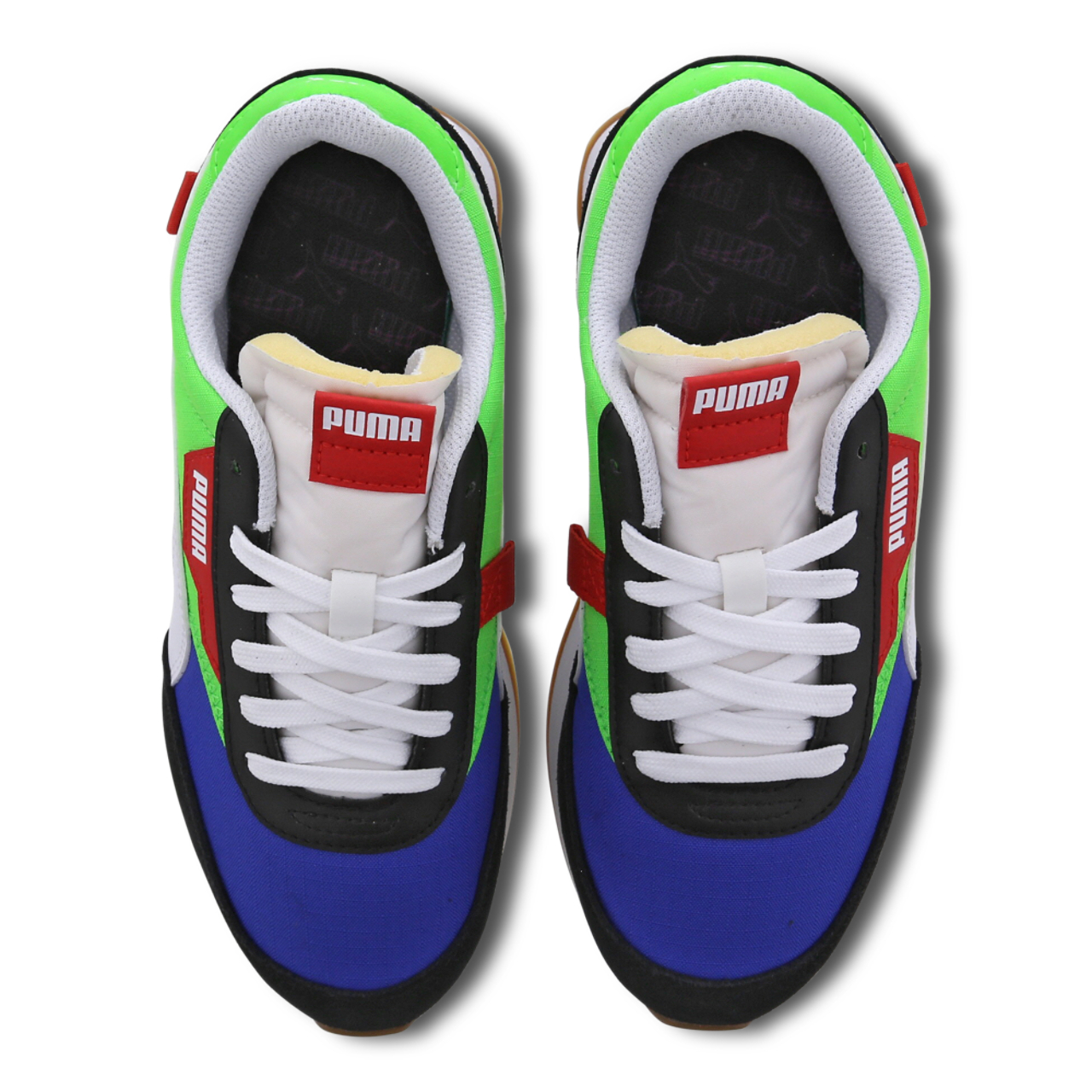 Puma Future Rider Image 5 of 6. Tap to open photo gallery.