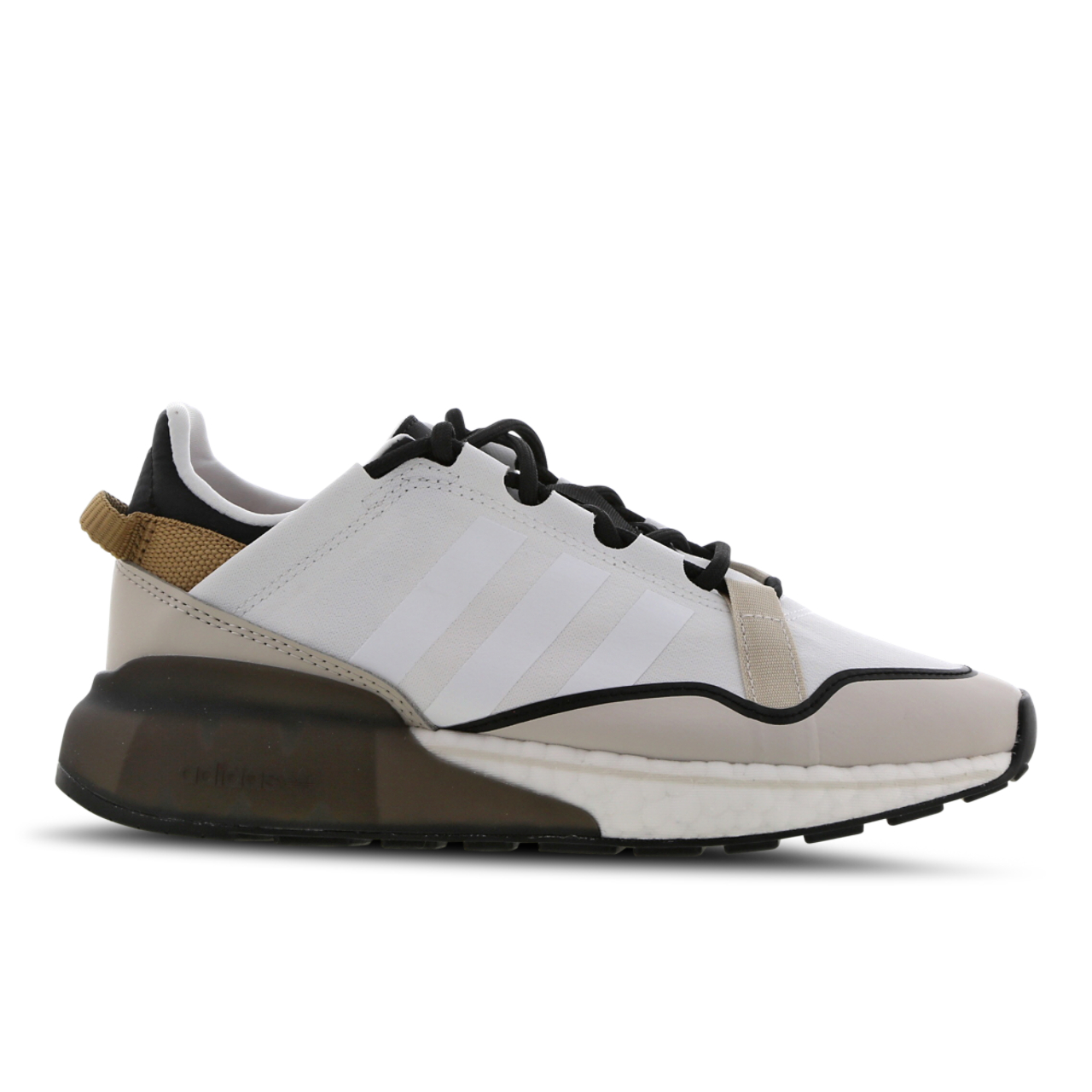 adidas ZX 2K Boost Pure Image 1 of 6. Tap to open photo gallery.