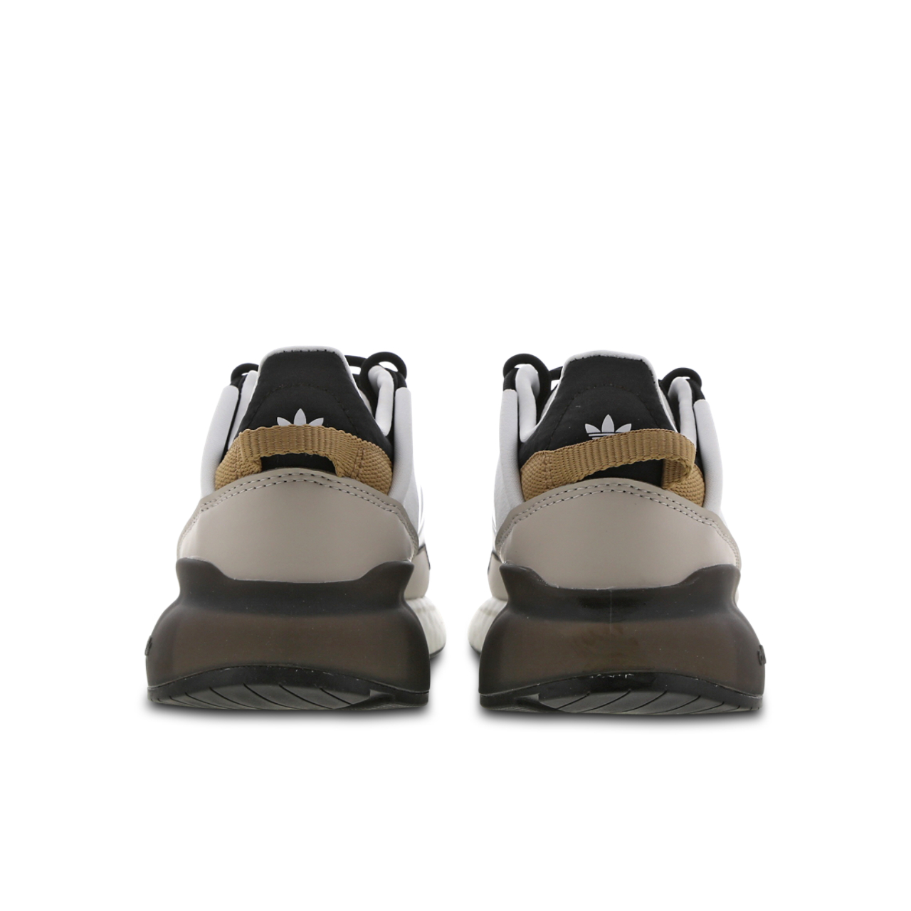 adidas ZX 2K Boost Pure Image 3 of 6. Tap to open photo gallery.
