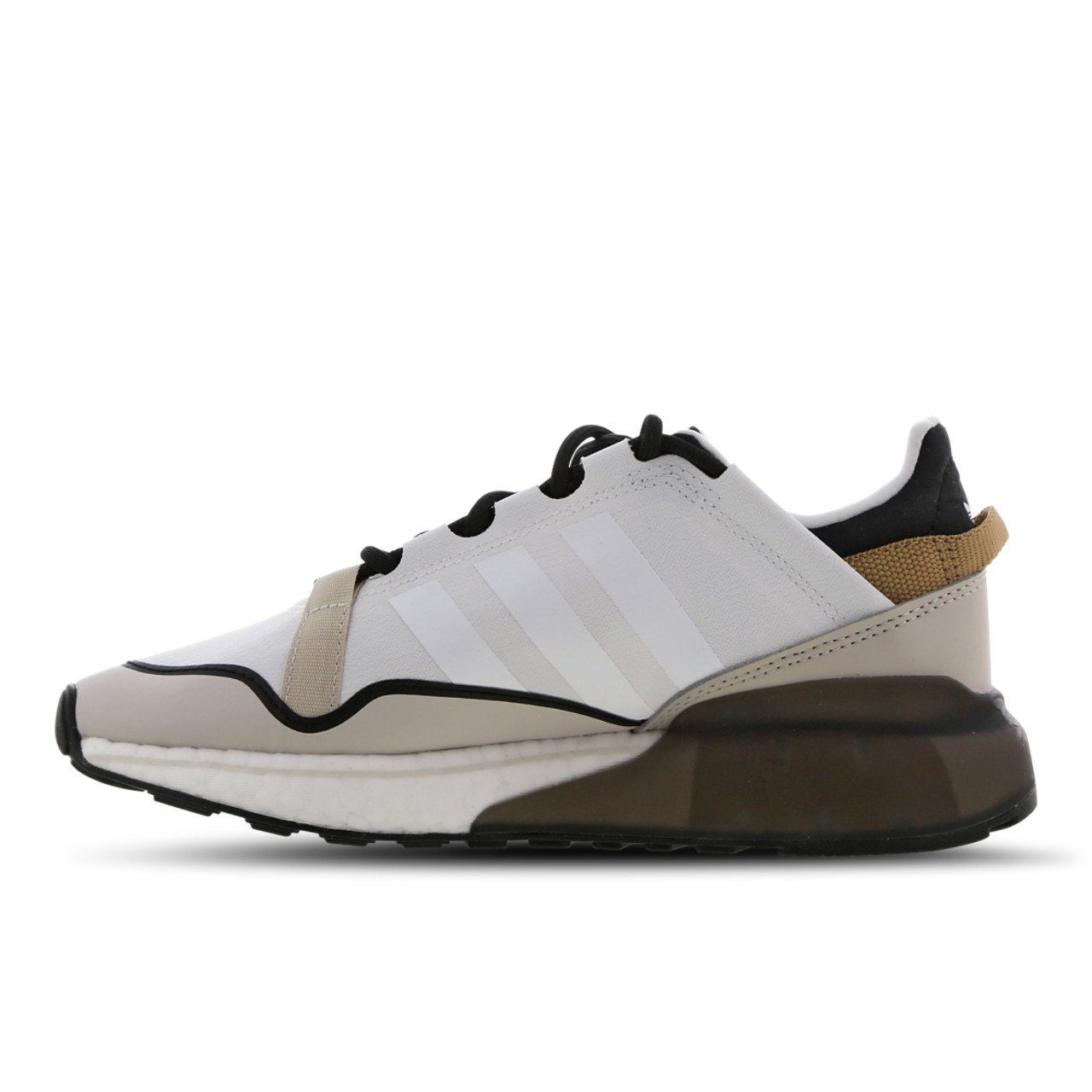 adidas ZX 2K Boost Pure Image 4 of 6. Tap to open photo gallery.