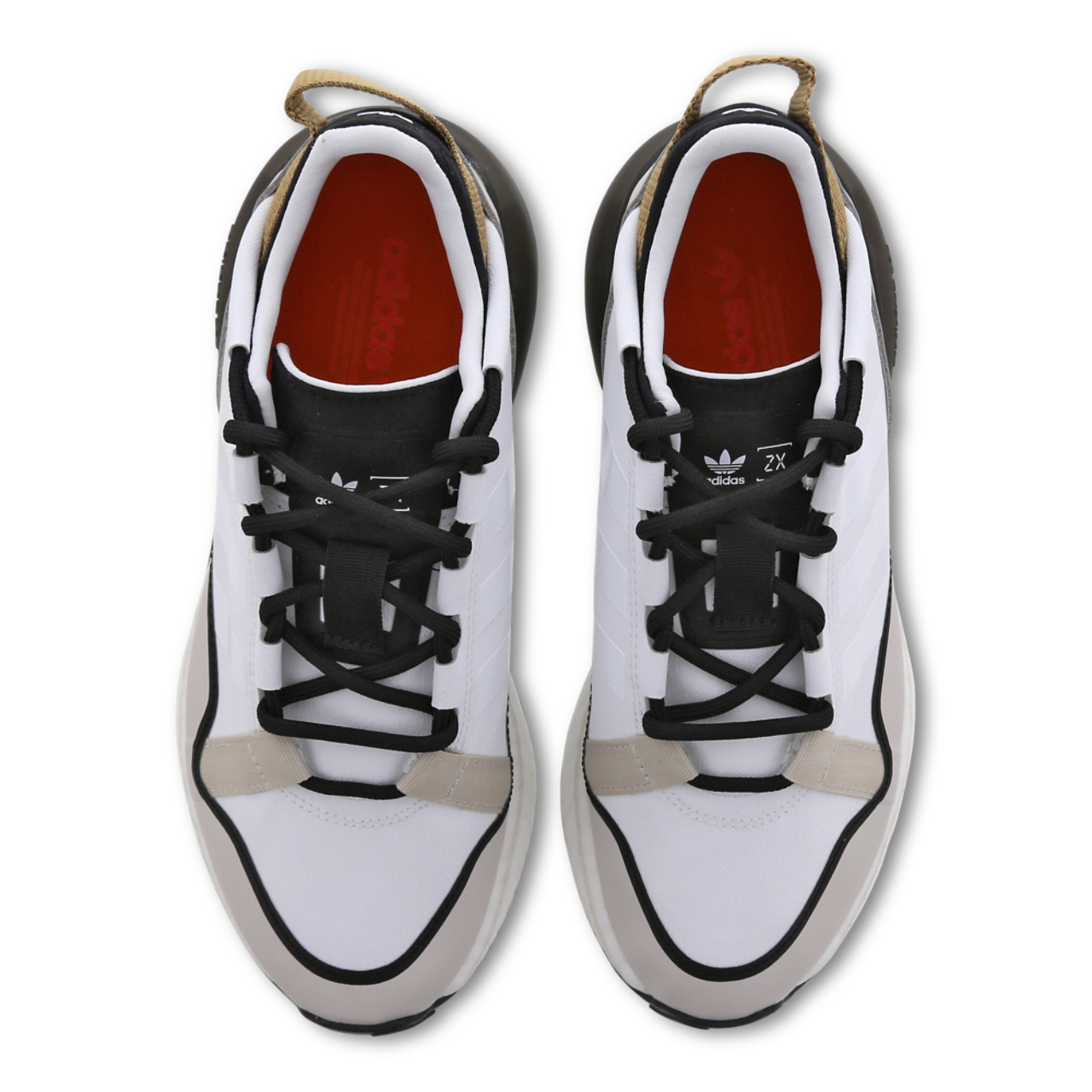 adidas ZX 2K Boost Pure Image 5 of 6. Tap to open photo gallery.