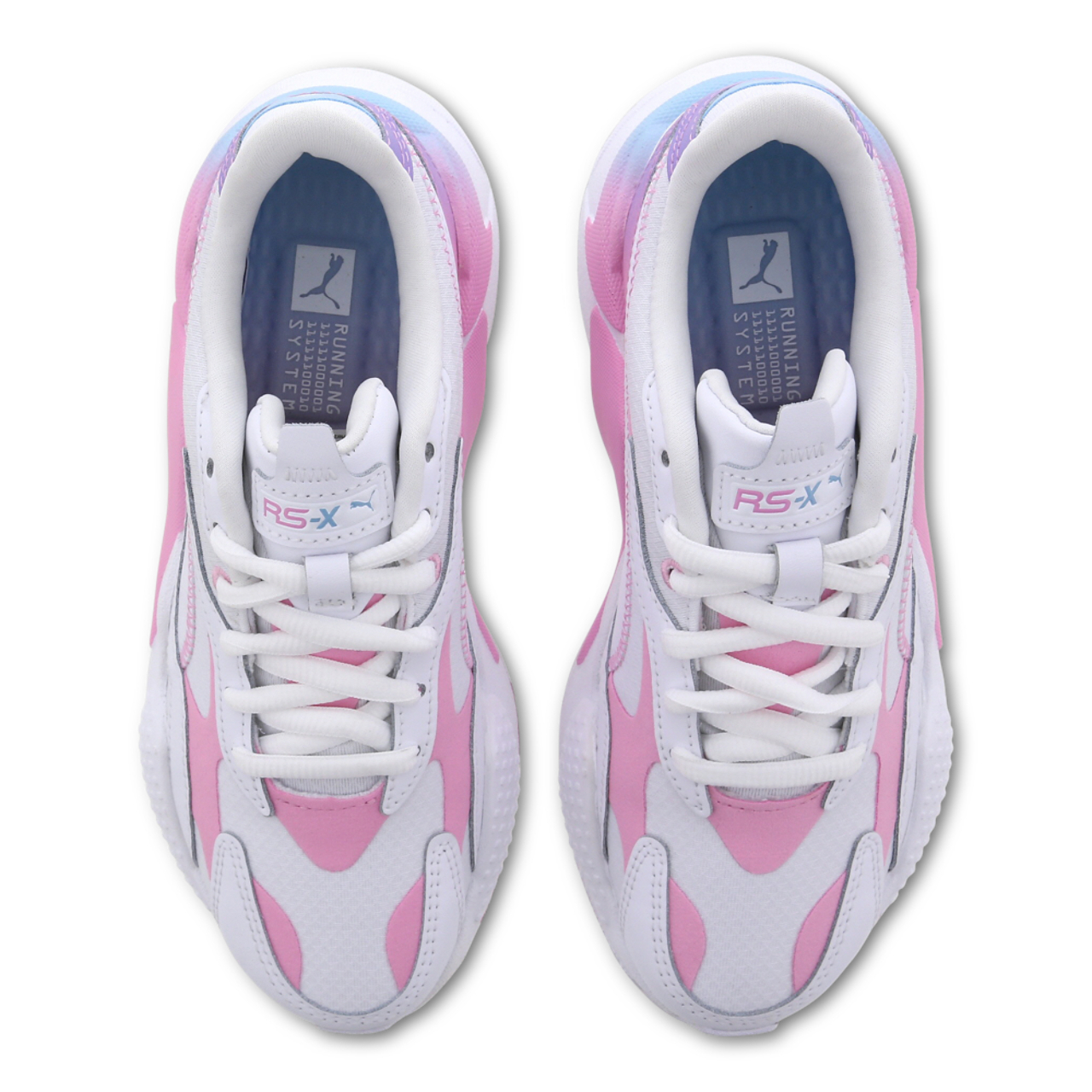 Puma RS-X 3 Air Travel Image 5 of 6. Tap to open photo gallery.