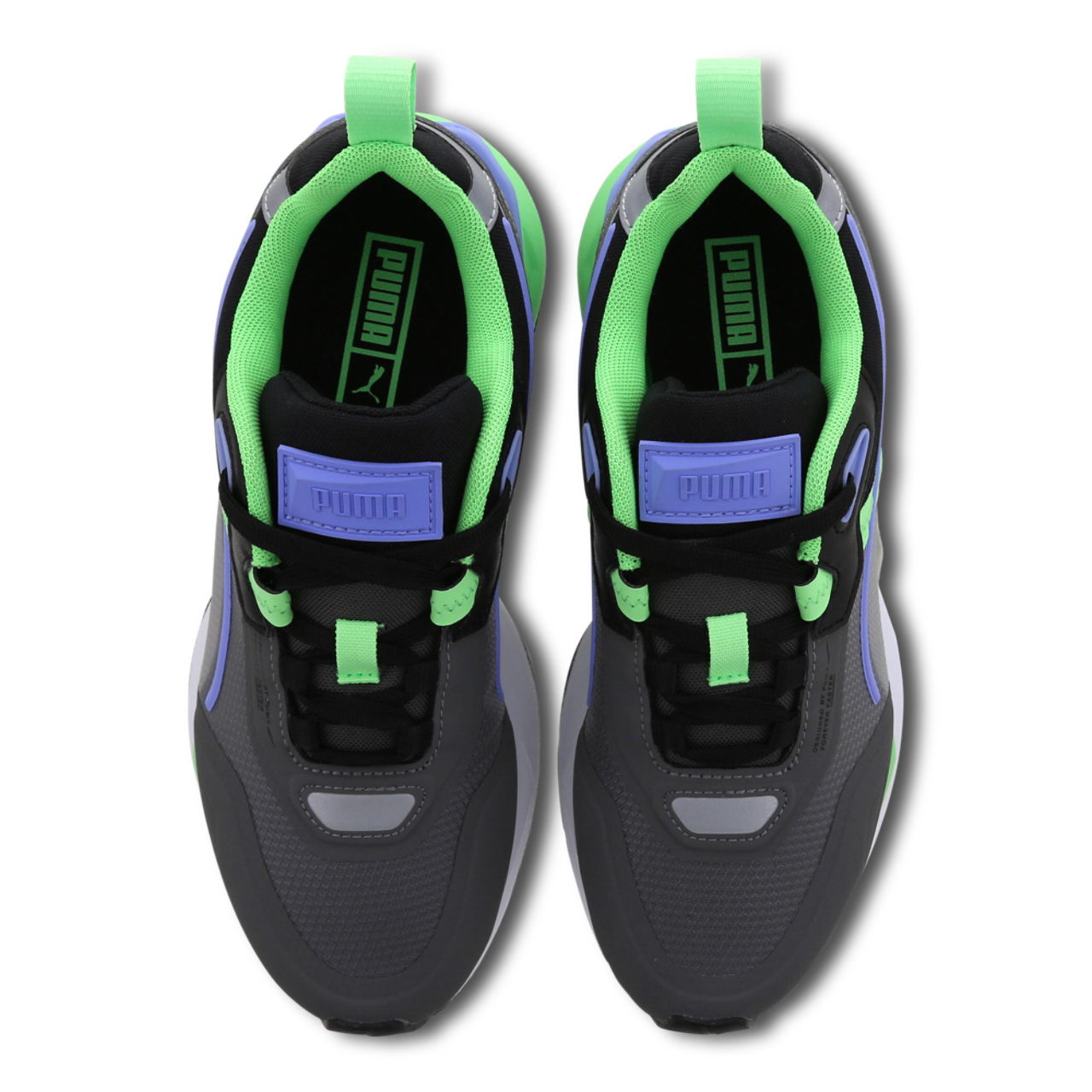 Puma Mirage Tech Image 5 of 6. Tap to open photo gallery.