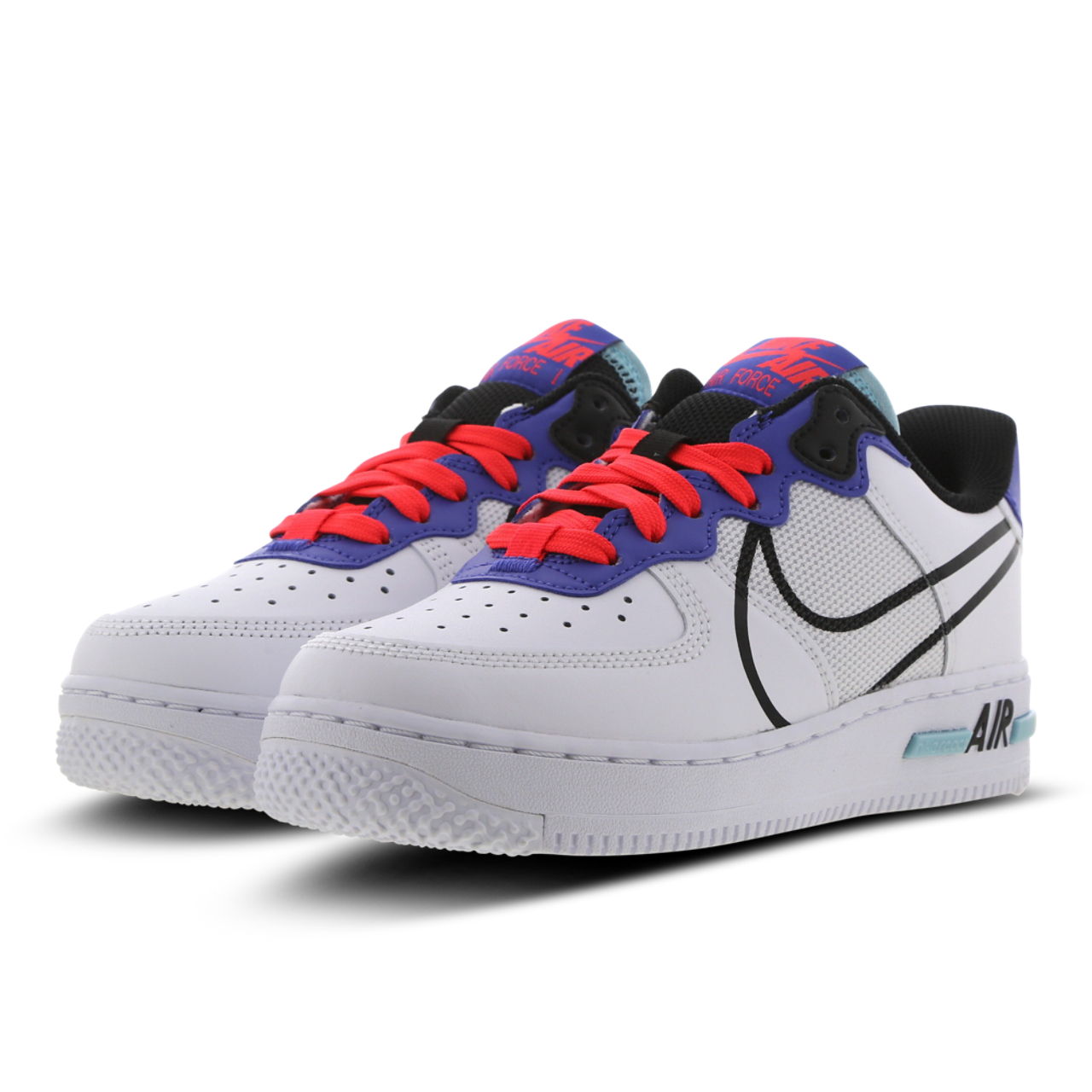 Nike Air Force 1 Image 2 of 6. Tap to open photo gallery.