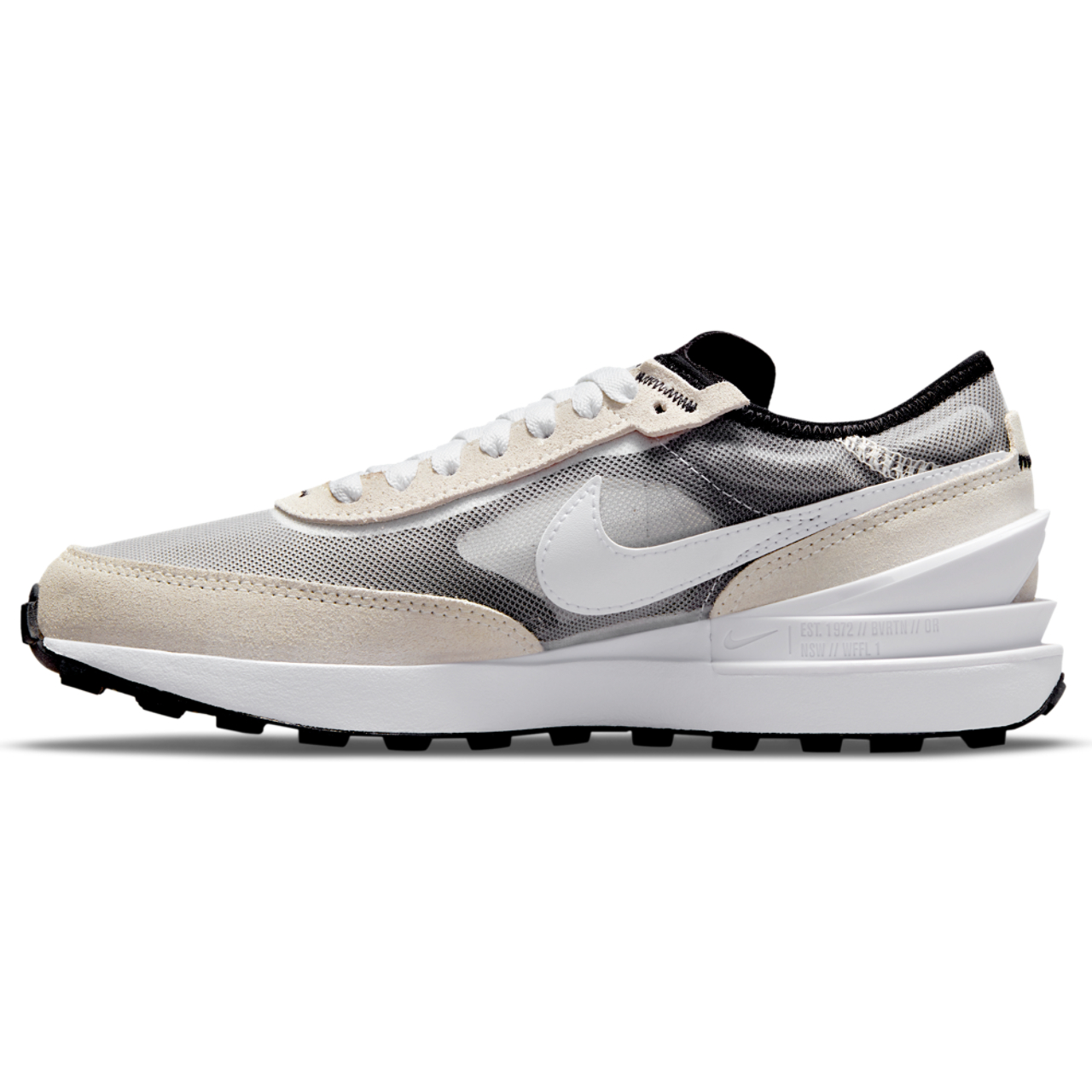 Nike Waffle One Afbeelding 4 van 6. Tik om de fotogalerij te openen..