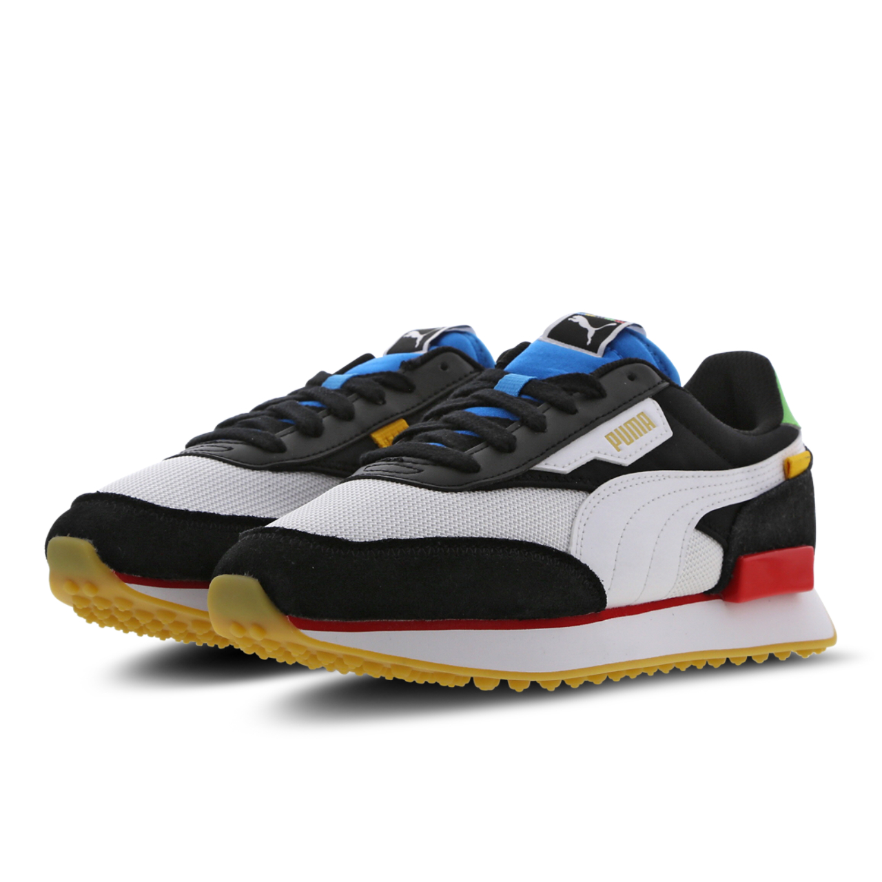 Puma Future Rider Unity Immagine 2 di 6. Tocca per aprire la galleria fotografica.