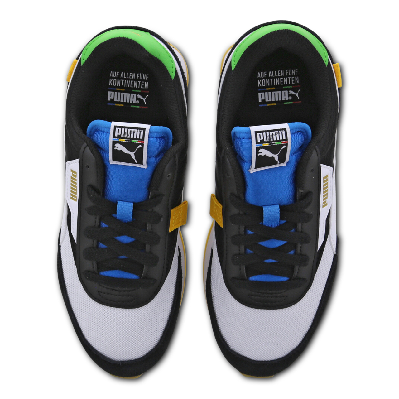 Puma Future Rider Unity Immagine 5 di 6. Tocca per aprire la galleria fotografica.
