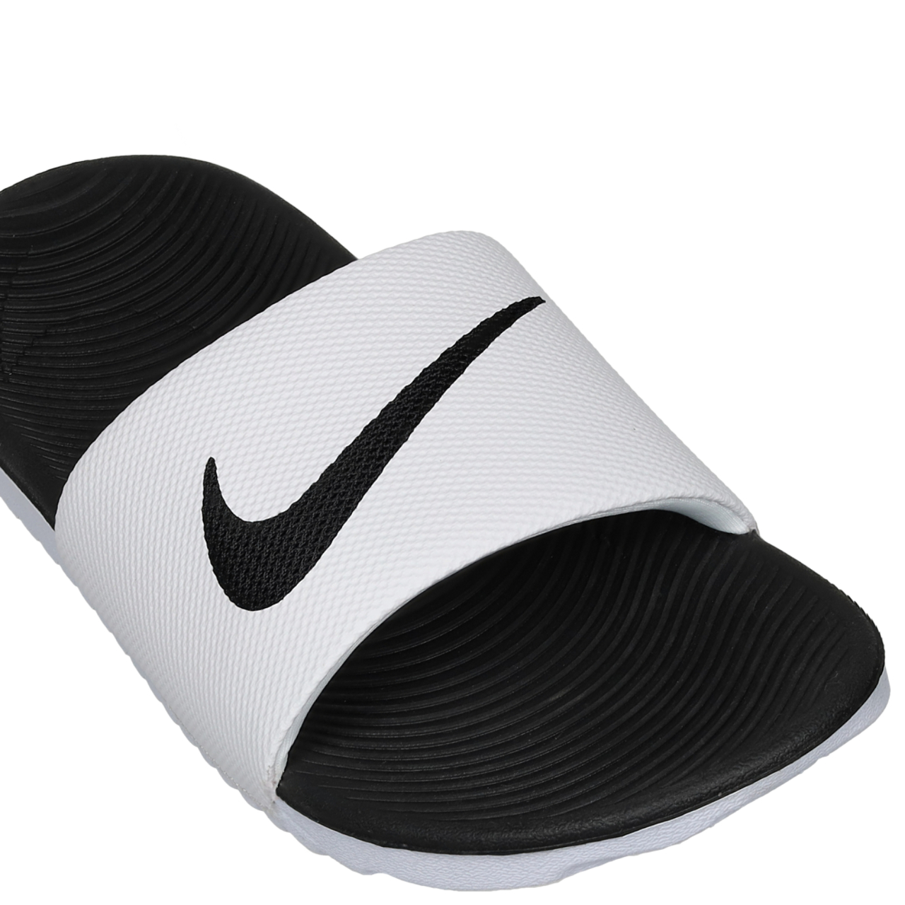 Nike Kawa Slide Image 7 of 7. Tap to open photo gallery.