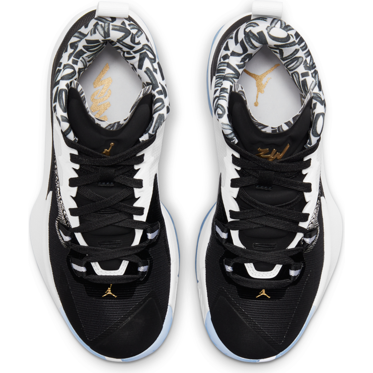 Jordan Zion 1 Image 5 of 6. Tap to open photo gallery.