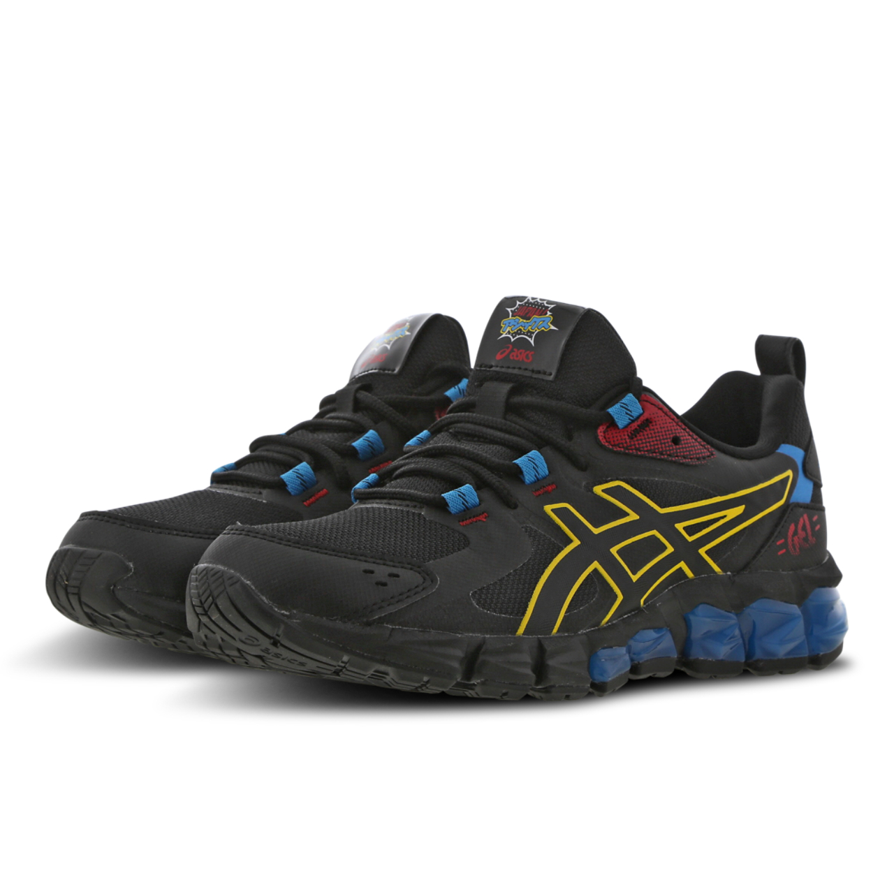 Asics Quantum 180 Image 2 of 6. Tap to open photo gallery.