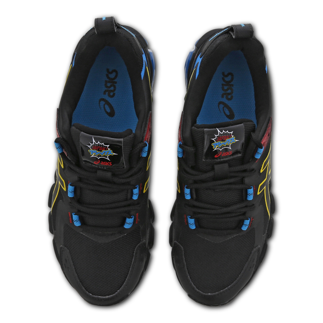 Asics Quantum 180 Image 5 of 6. Tap to open photo gallery.