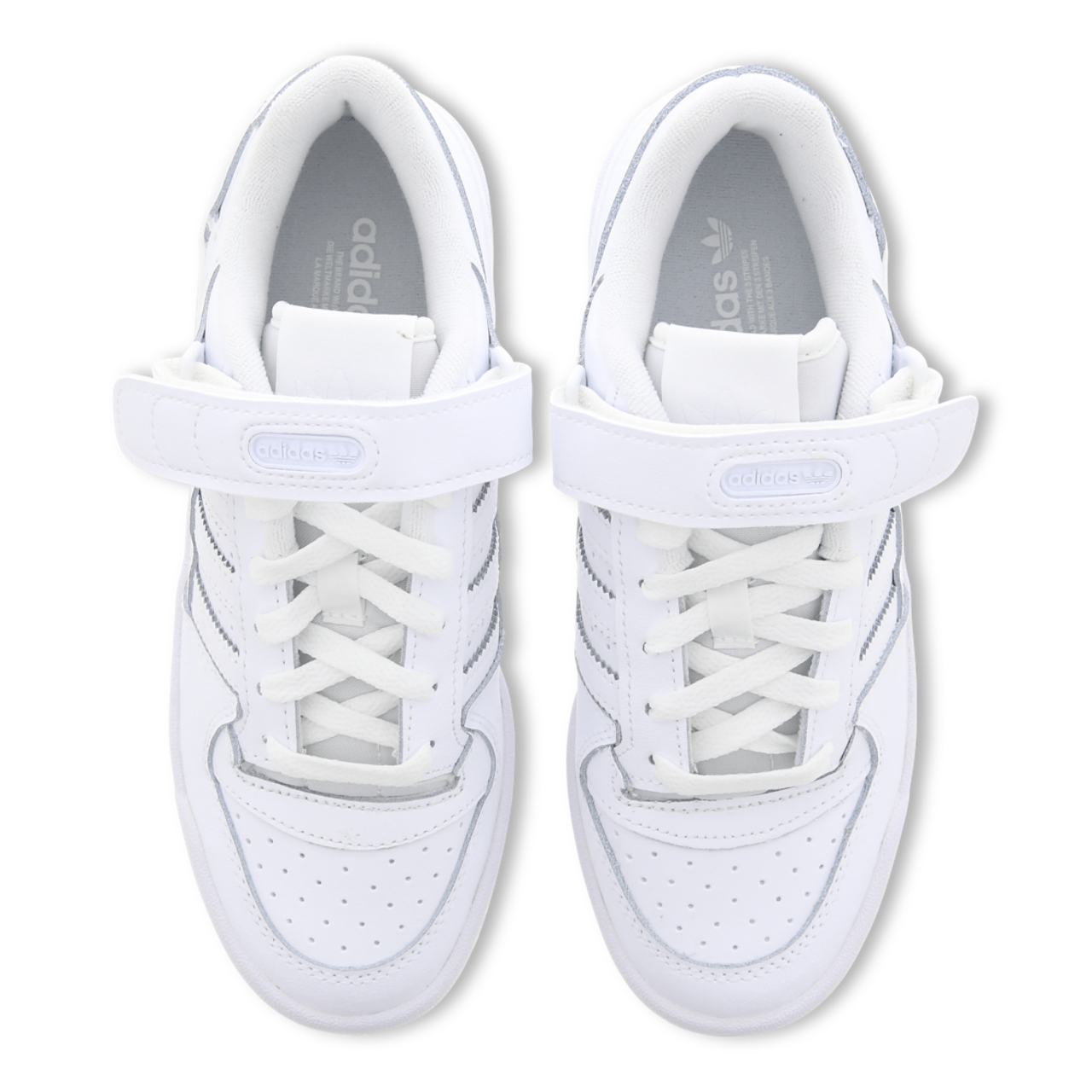 adidas Forum Low Afbeelding 5 van 7. Tik om de fotogalerij te openen..