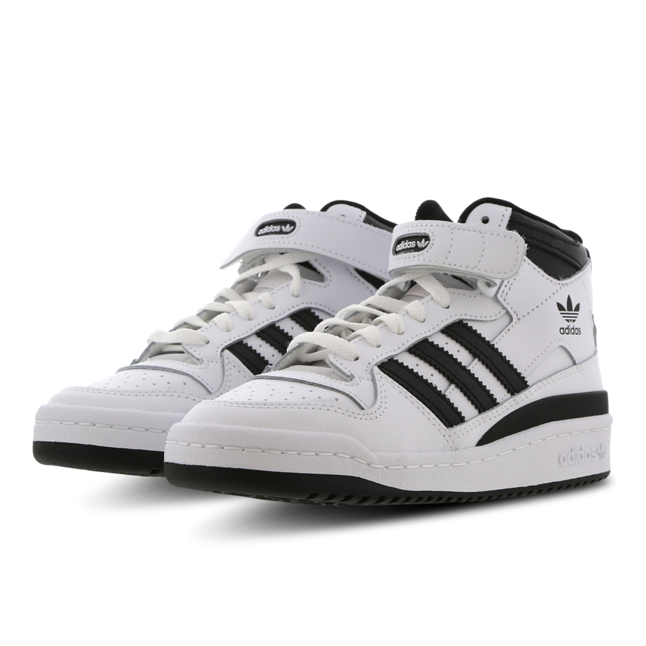 adidas Forum Mid Image 2 of 6. Tap to open photo gallery.