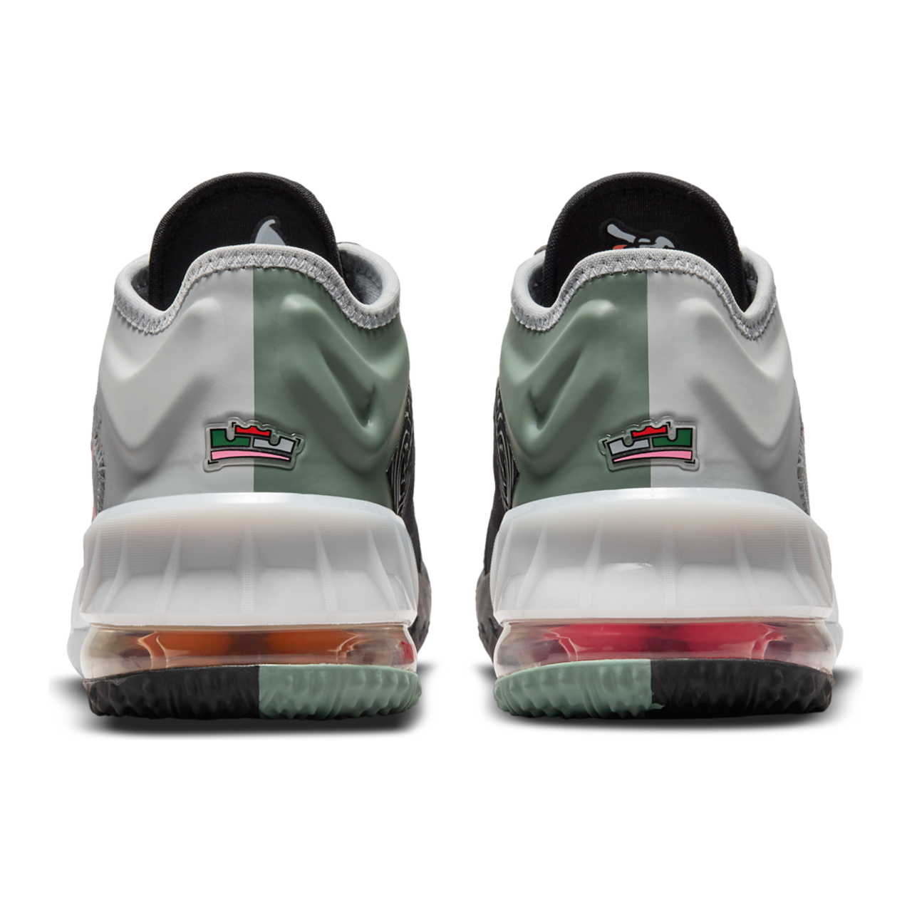 Nike Lebron 18 Low Image 3 of 6. Tap to open photo gallery.