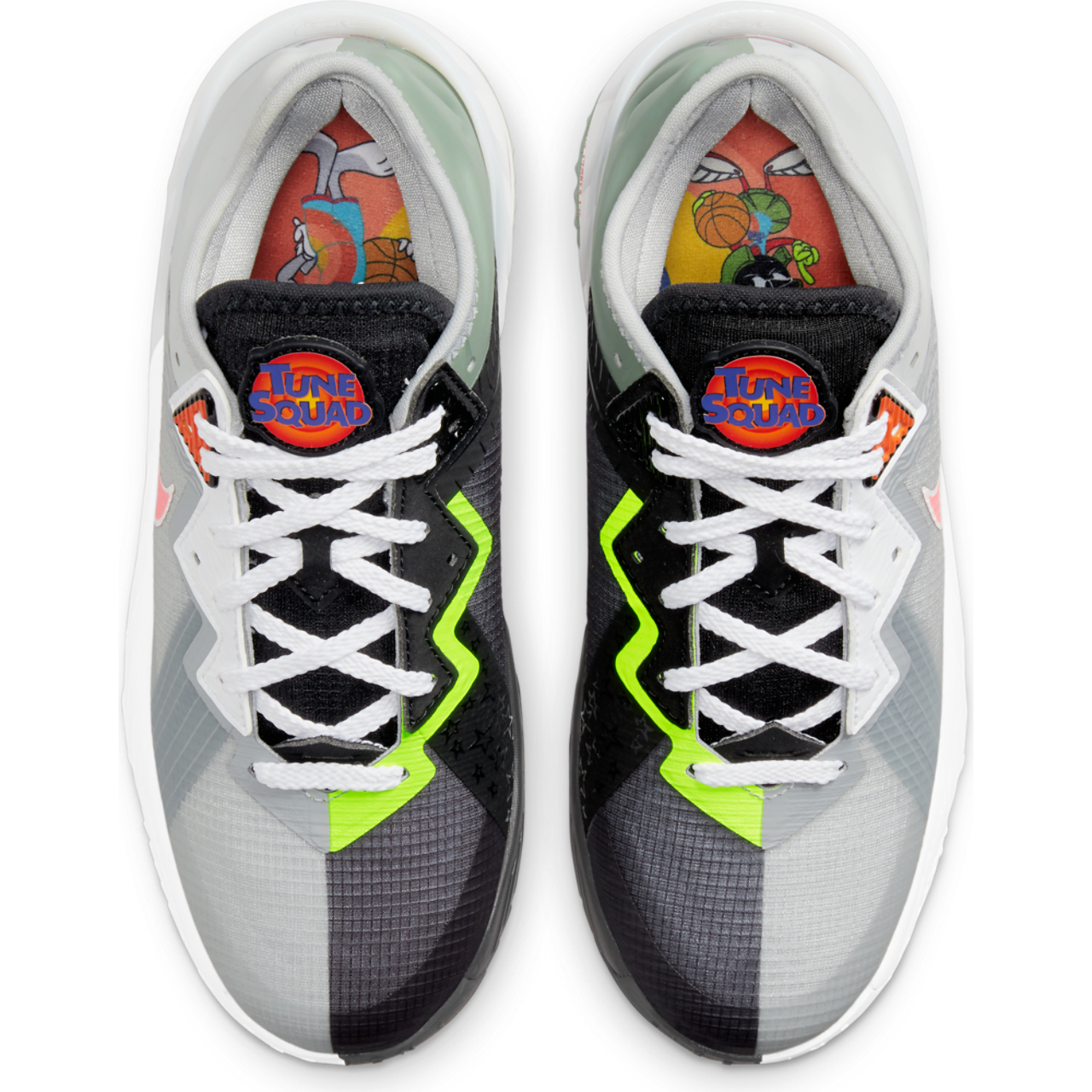 Nike Lebron 18 Low Image 5 of 6. Tap to open photo gallery.