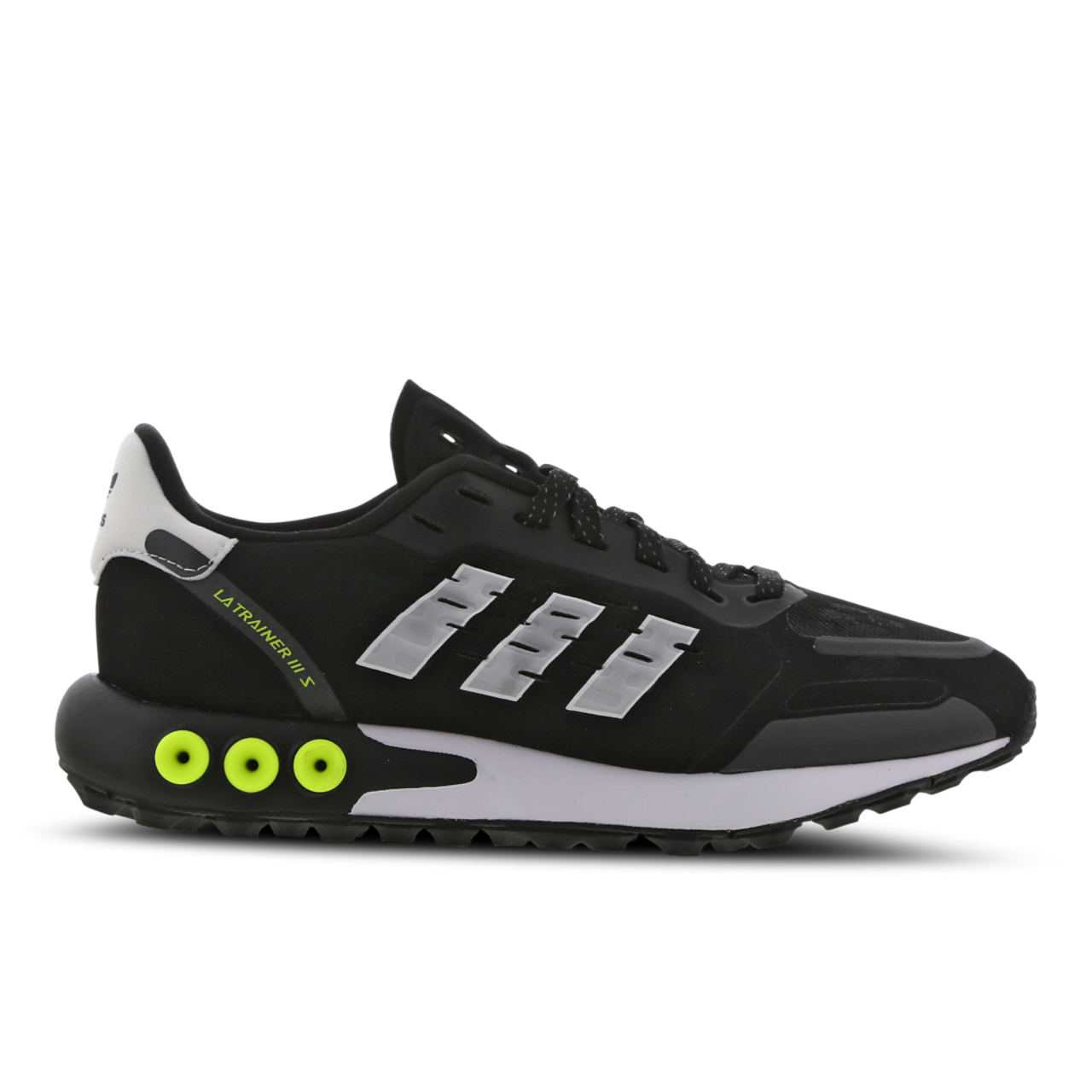 adidas LA Trainer III S Image 1 of 6. Tap to open photo gallery.
