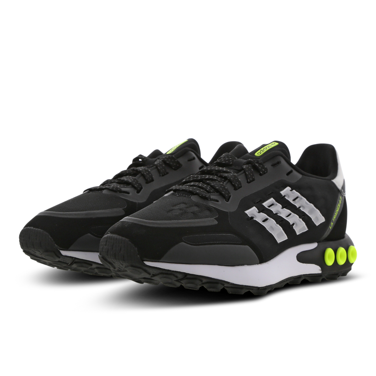 adidas LA Trainer III S Image 2 of 6. Tap to open photo gallery.