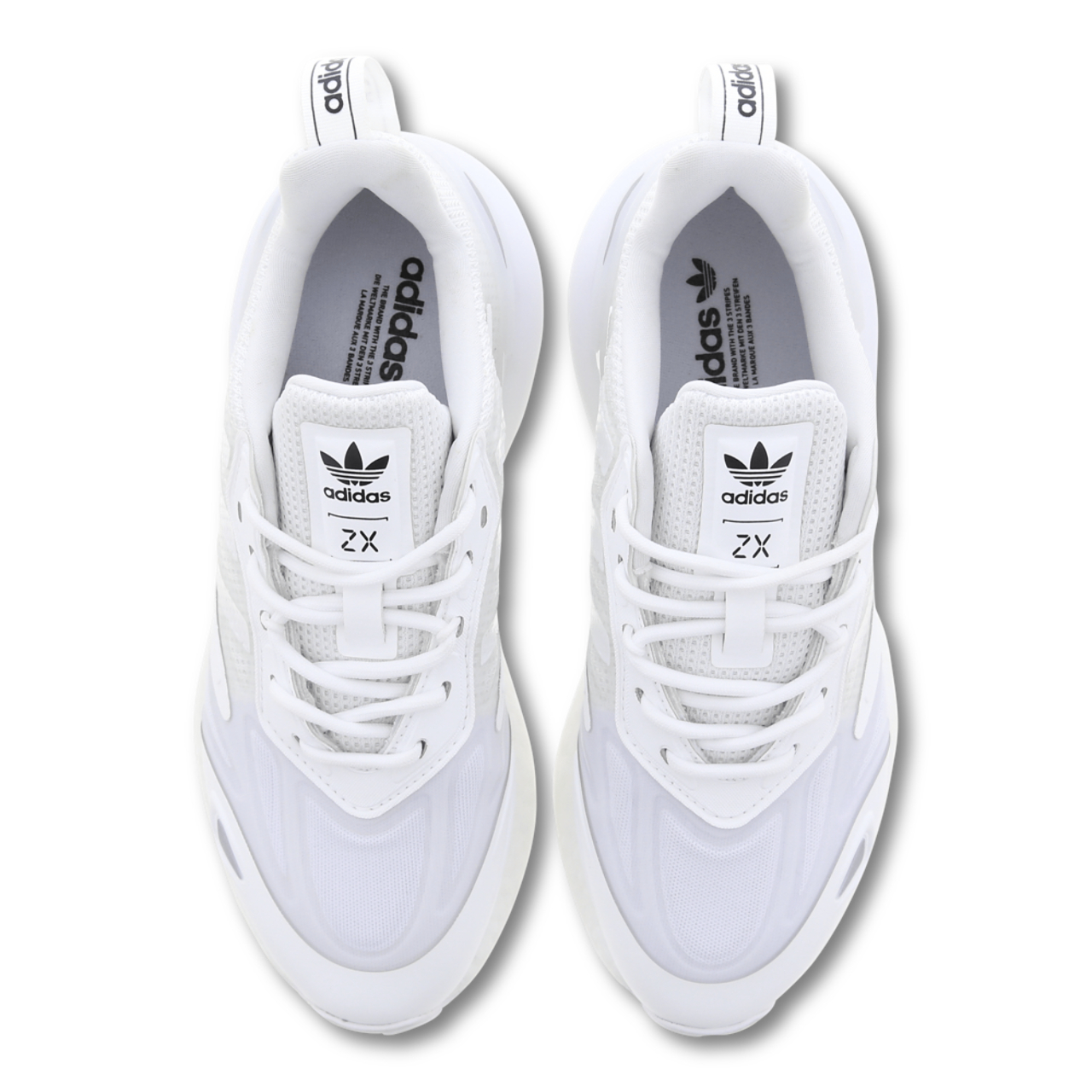 adidas Zx 2K Boost 2.0 Image 5 of 7. Tap to open photo gallery.