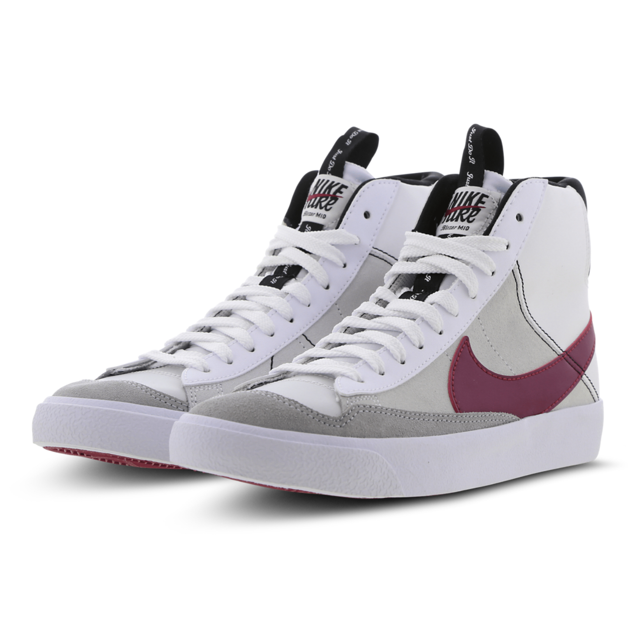 Nike Blazer Mid Image 2 of 7. Tap to open photo gallery.