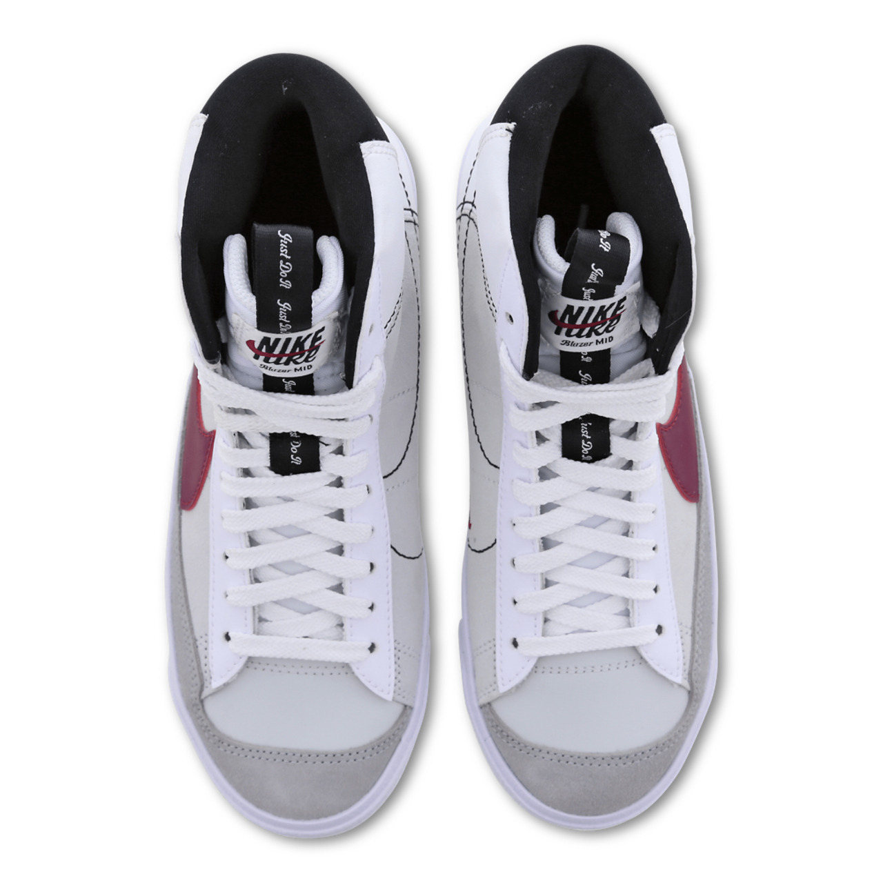 Nike Blazer Mid Image 5 of 7. Tap to open photo gallery.