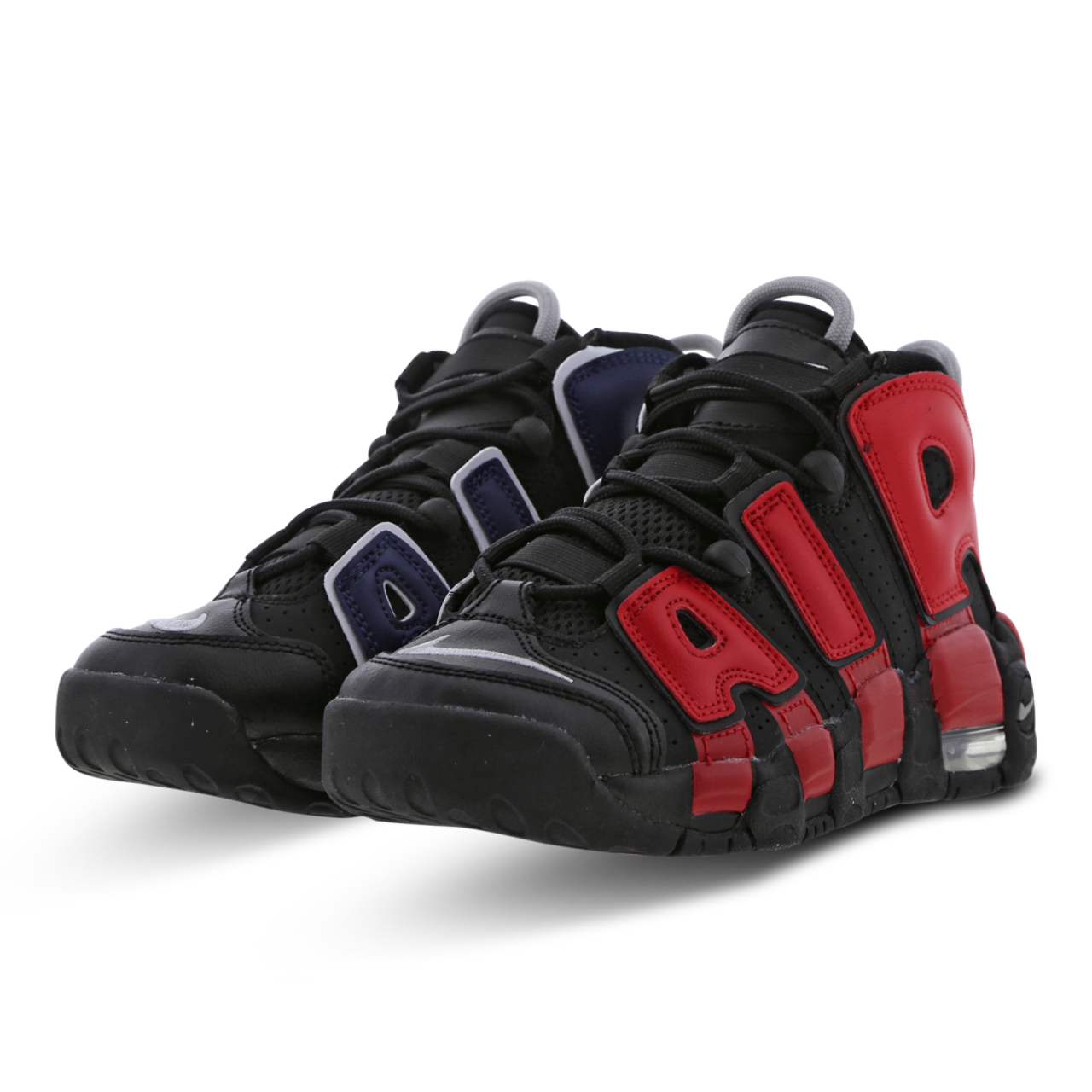 Nike Air More Uptempo '96 Afbeelding 2 van 7. Tik om de fotogalerij te openen..
