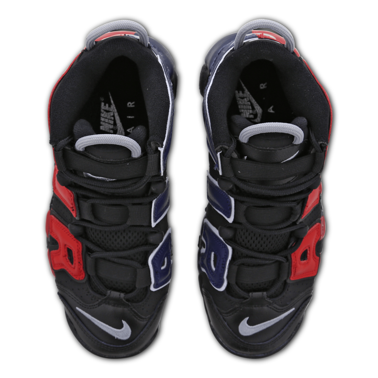 Nike Air More Uptempo '96 Afbeelding 5 van 7. Tik om de fotogalerij te openen..