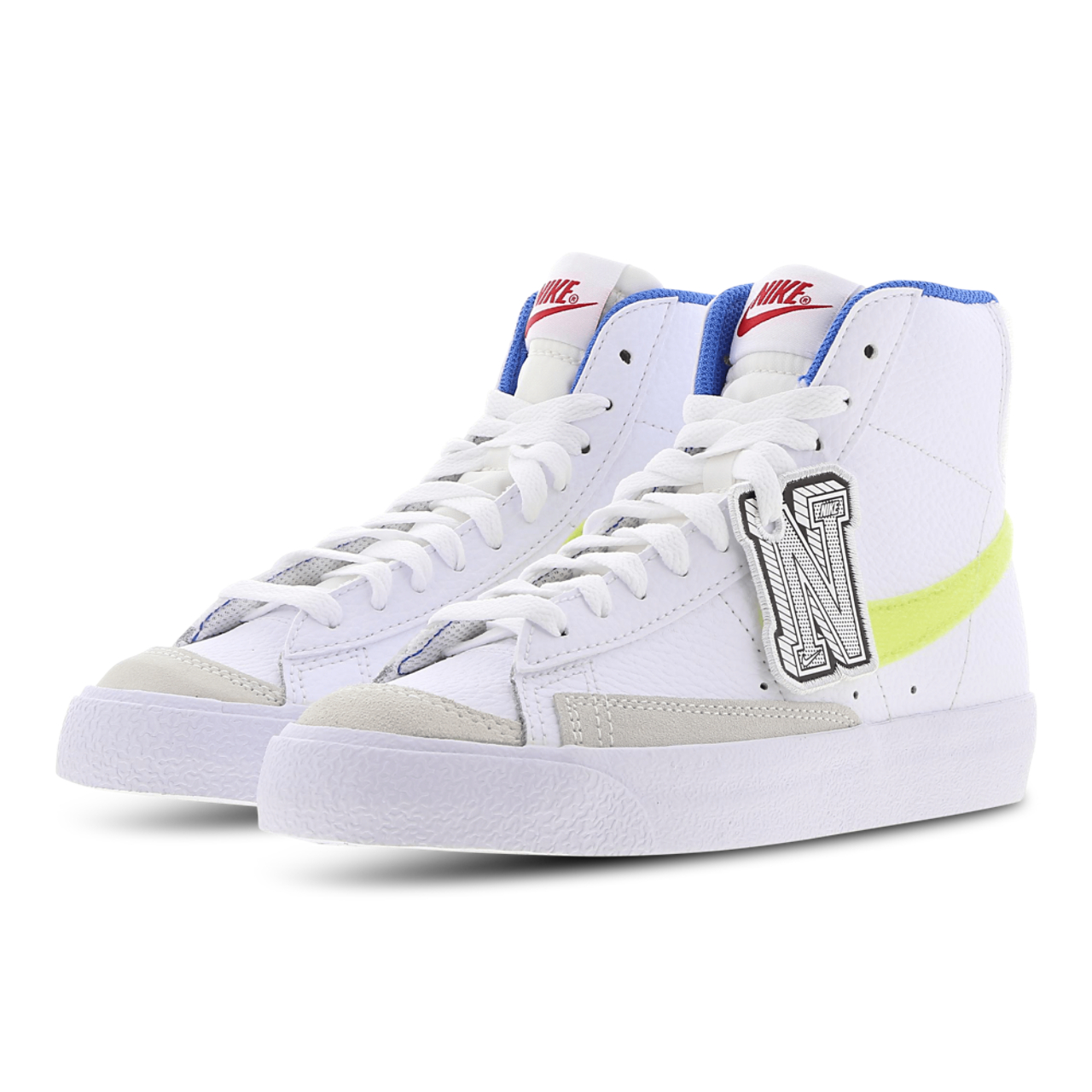 Nike Blazer Mid Image 2 of 7. Tap to open photo gallery.