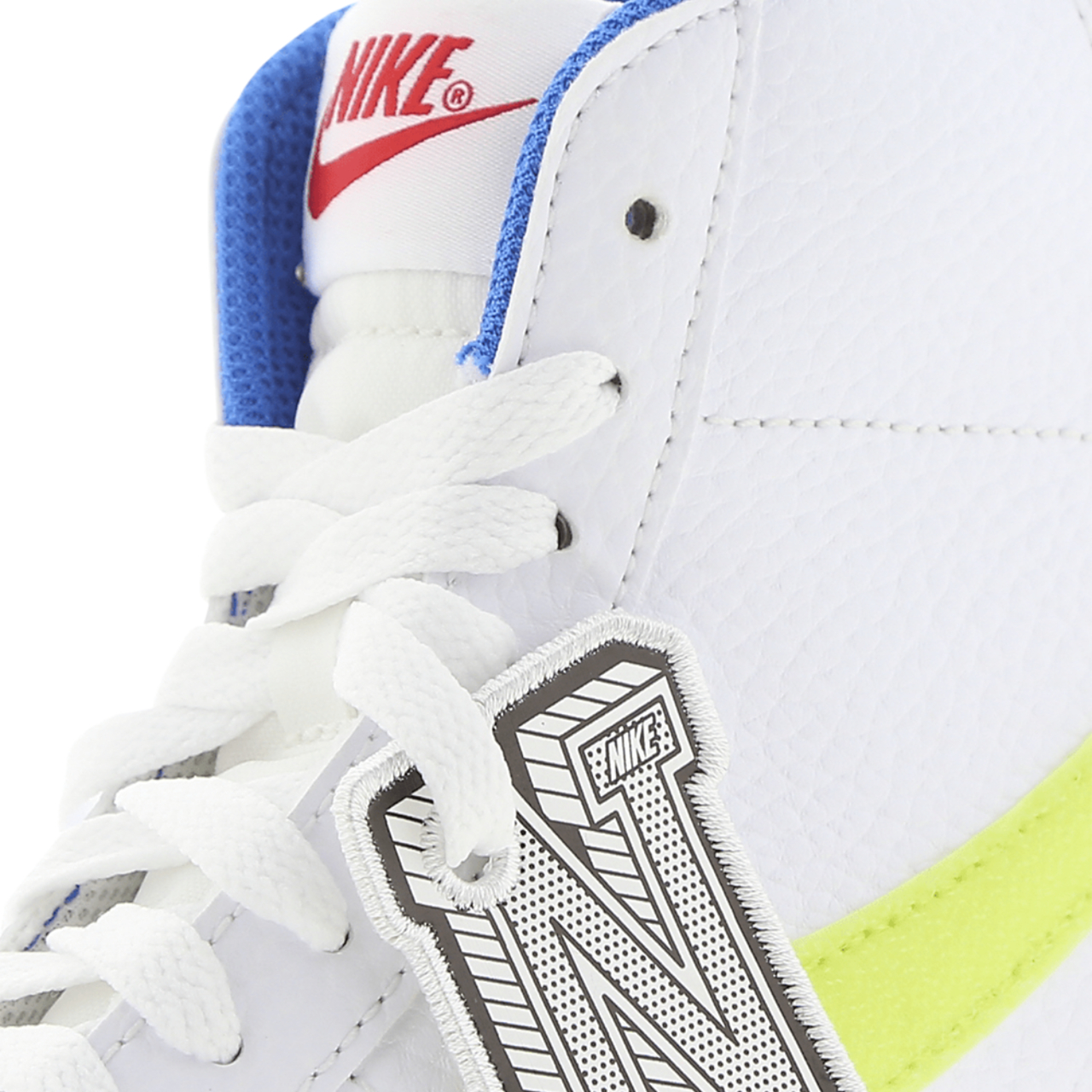 Nike Blazer Mid Image 7 of 7. Tap to open photo gallery.