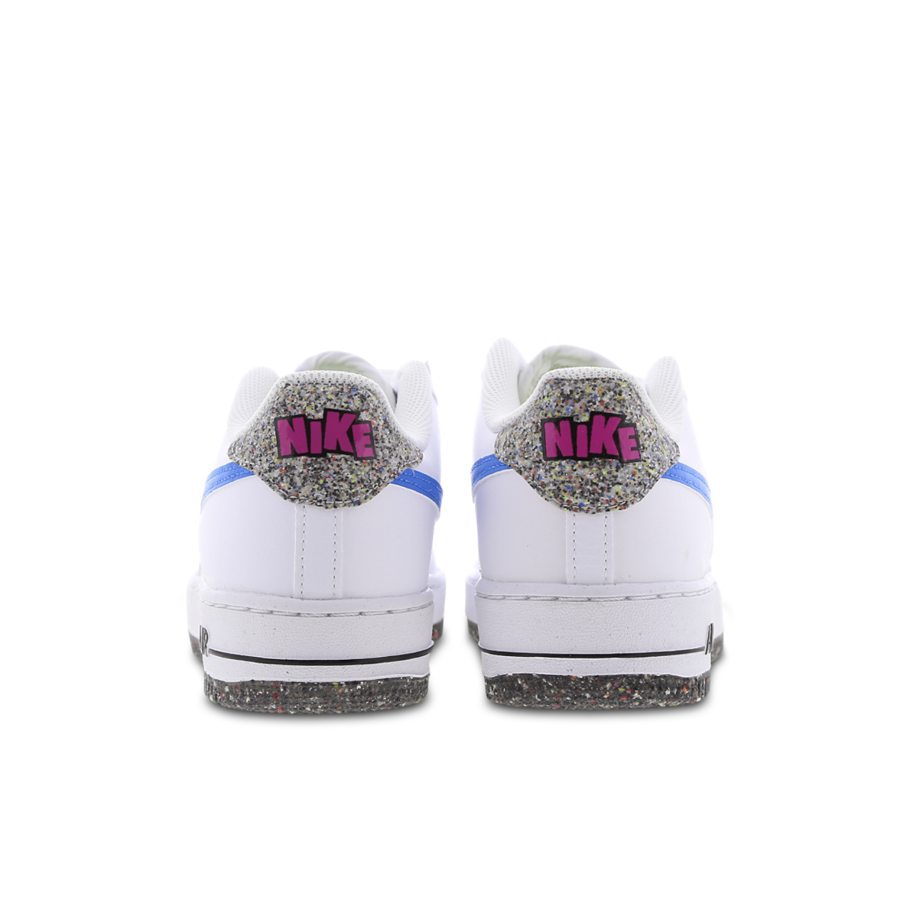 Nike Air Force 1 Low Regrind Image 3 of 7. Tap to open photo gallery.