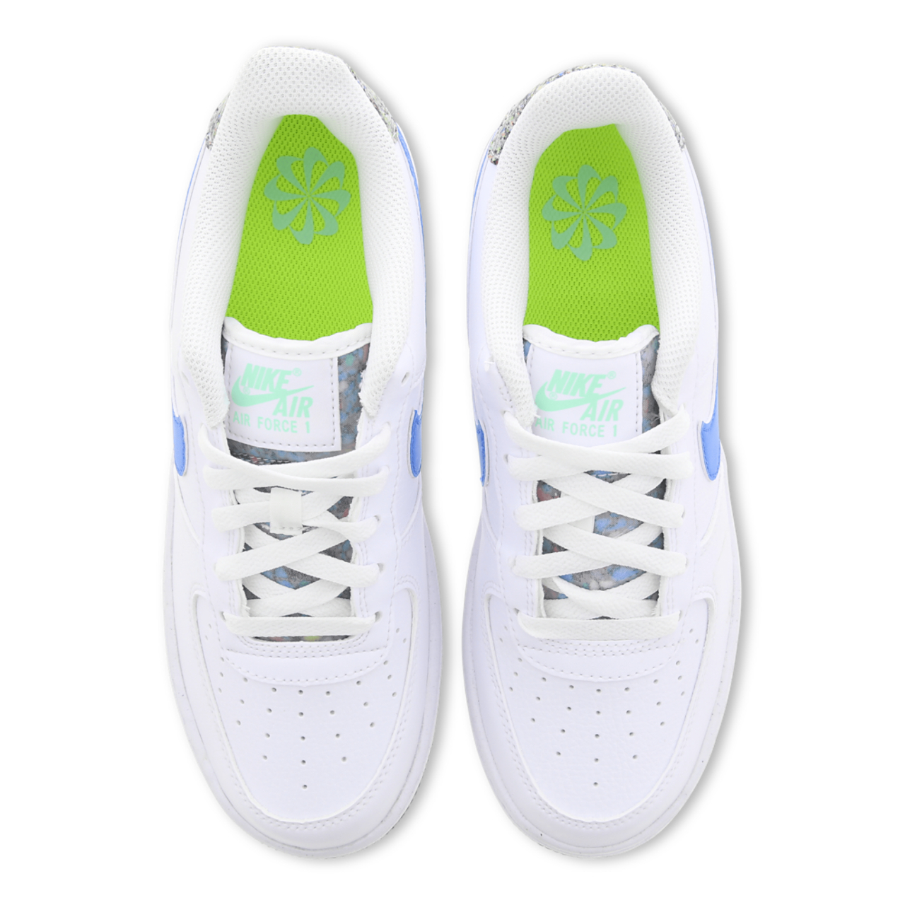 Nike Air Force 1 Low Regrind Image 5 of 7. Tap to open photo gallery.