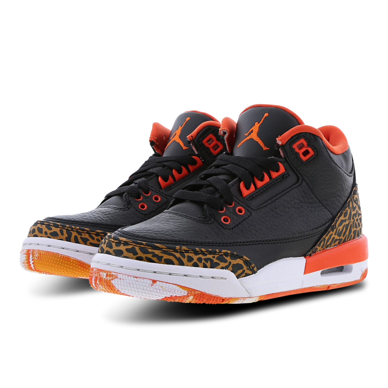 Jordan 3 Retro Image 2 of 7. Tap to open photo gallery.