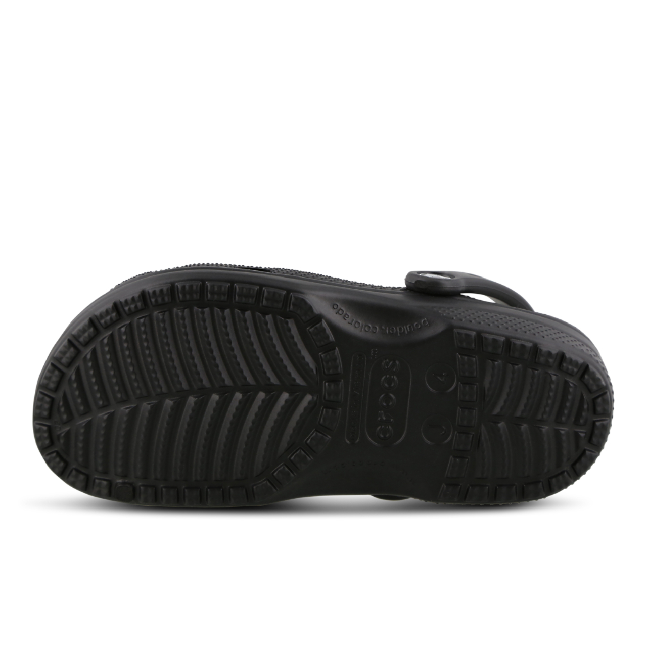 Crocs Classic Clog Image 6 sur 7. Appuyez pour ouvrir la galerie de photos.