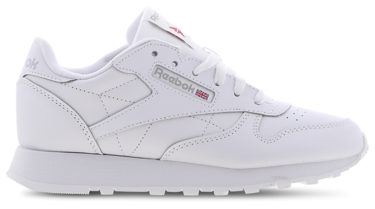 Reebok Classic Leather Imagen 1 de 7. Toque para abrir la galería de fotos.