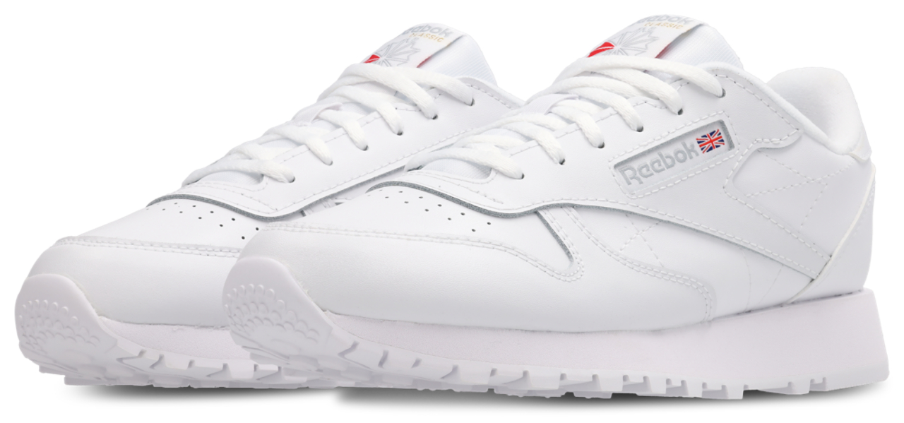 Reebok Classic Leather Imagen 2 de 7. Toque para abrir la galería de fotos.