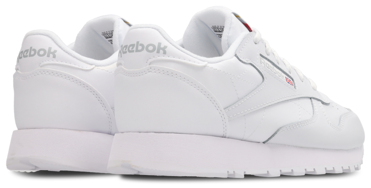 Reebok Classic Leather Imagen 3 de 7. Toque para abrir la galería de fotos.
