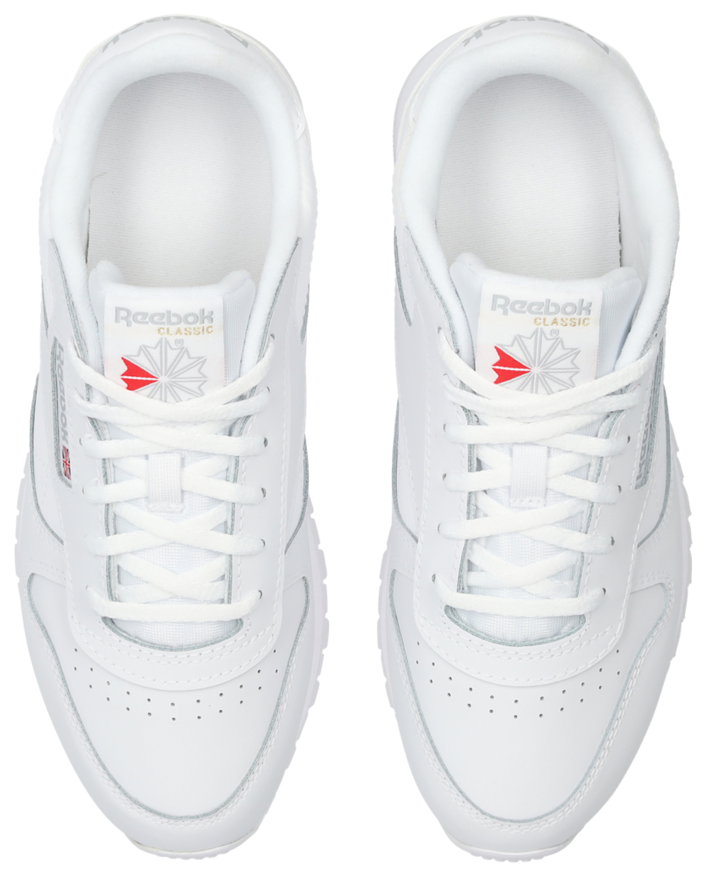 Reebok Classic Leather Imagen 5 de 7. Toque para abrir la galería de fotos.