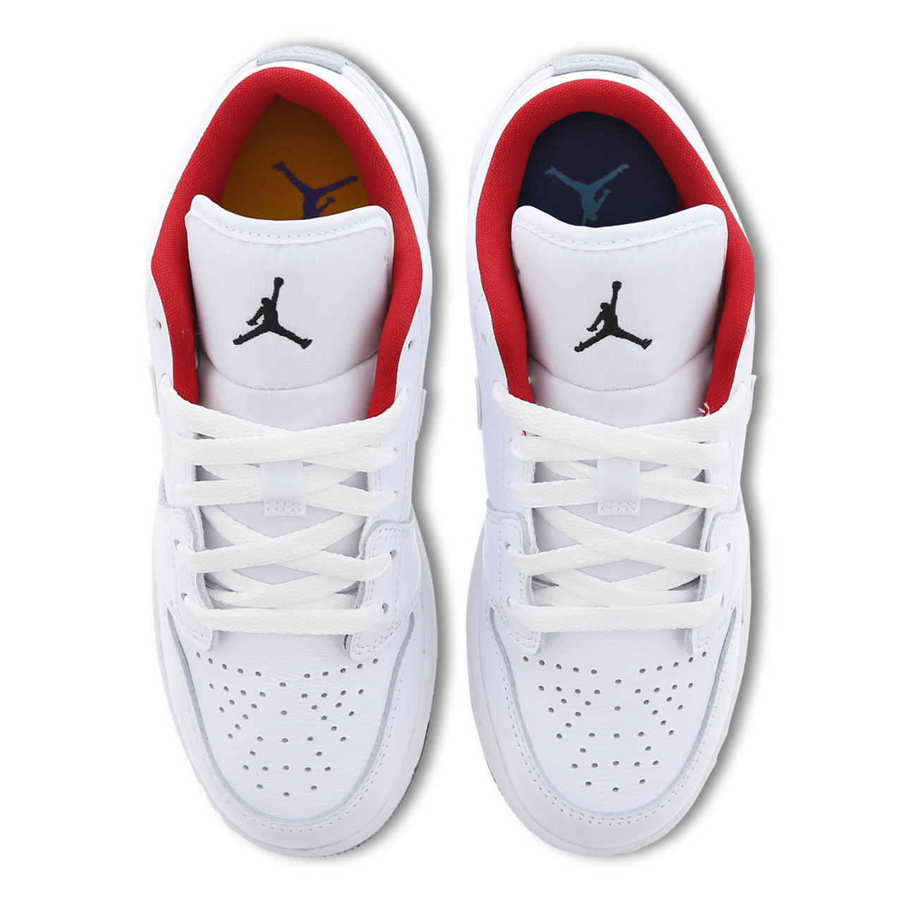 Jordan Aj1 Low Bild 5 von 7. Antippen, um die Fotogalerie zu öffnen.