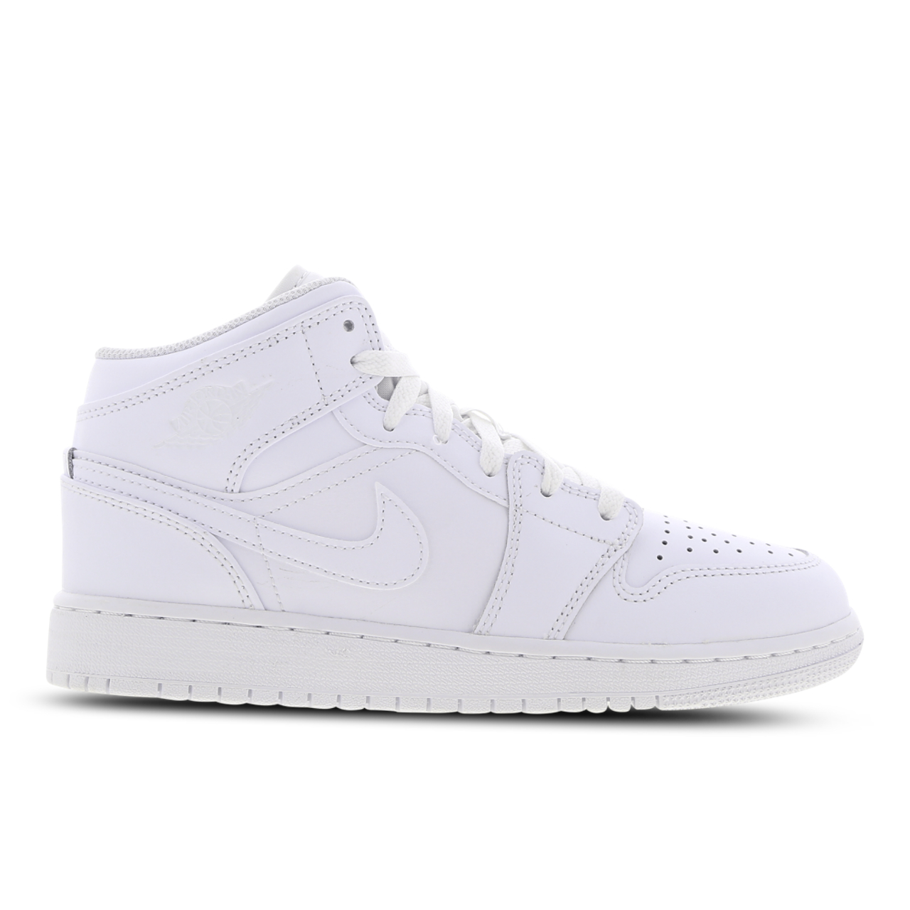 Jordan 1 Mid Bild 1 von 7. Antippen, um die Fotogalerie zu öffnen.