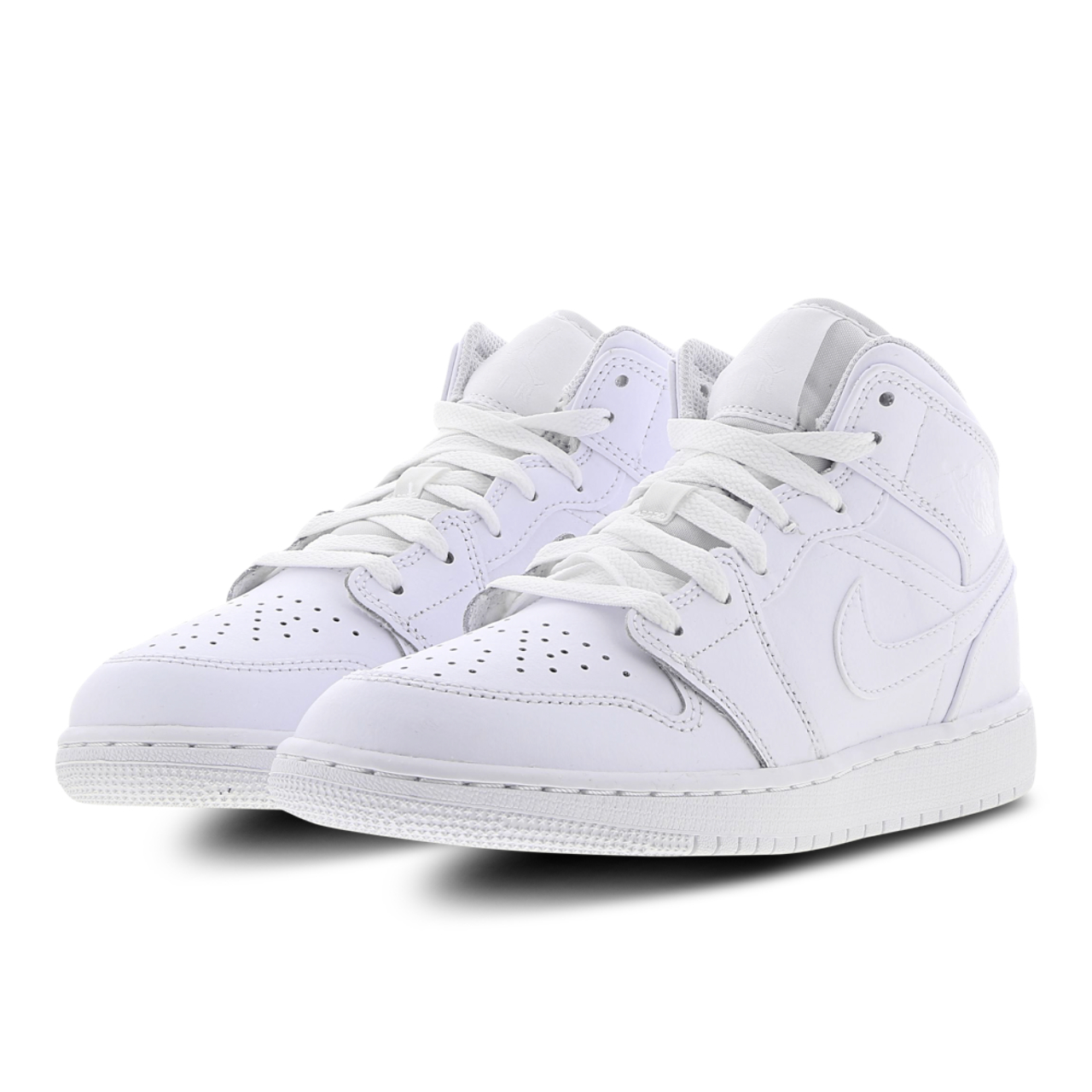 Jordan 1 Mid Bild 2 von 7. Antippen, um die Fotogalerie zu öffnen.