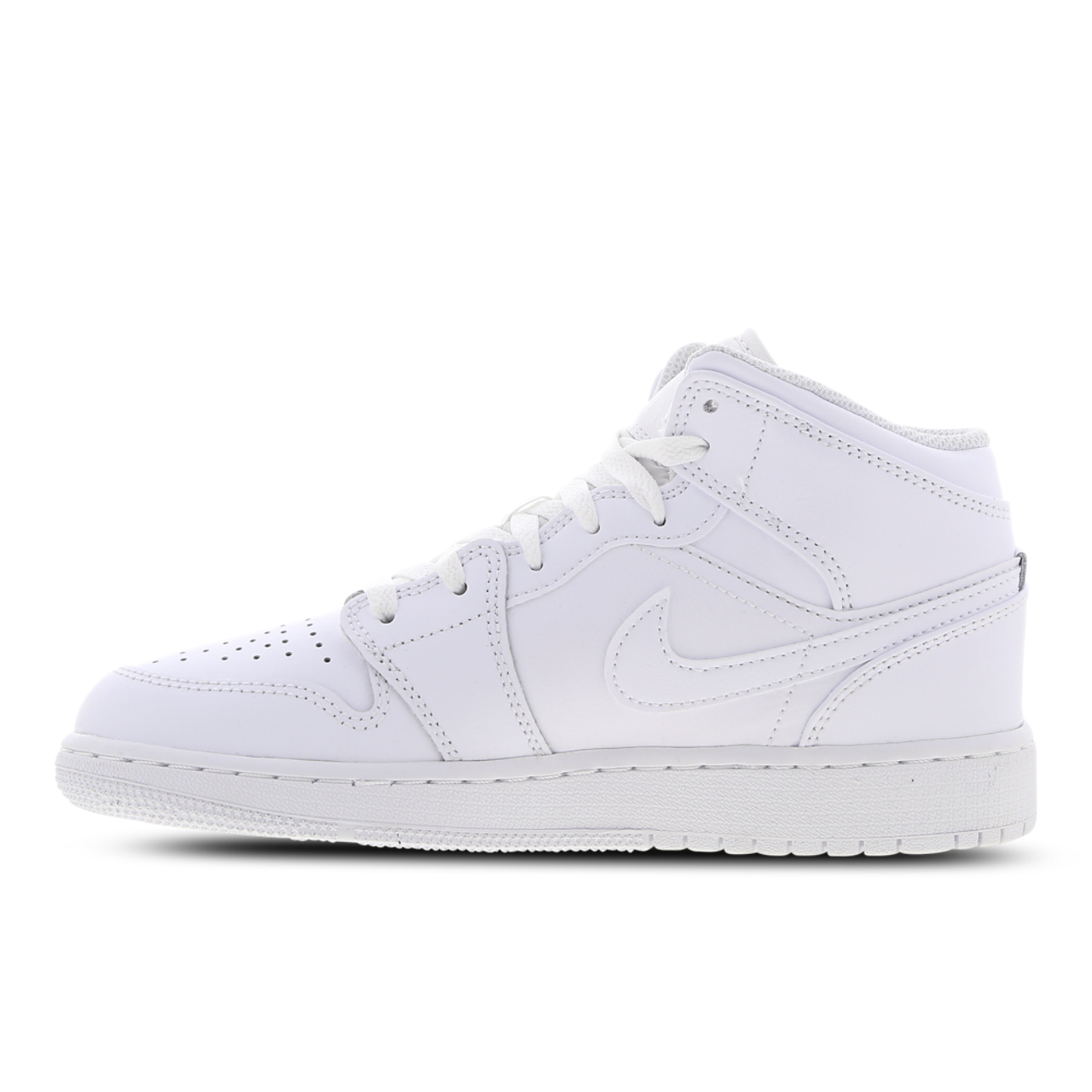 Jordan 1 Mid Bild 4 von 7. Antippen, um die Fotogalerie zu öffnen.