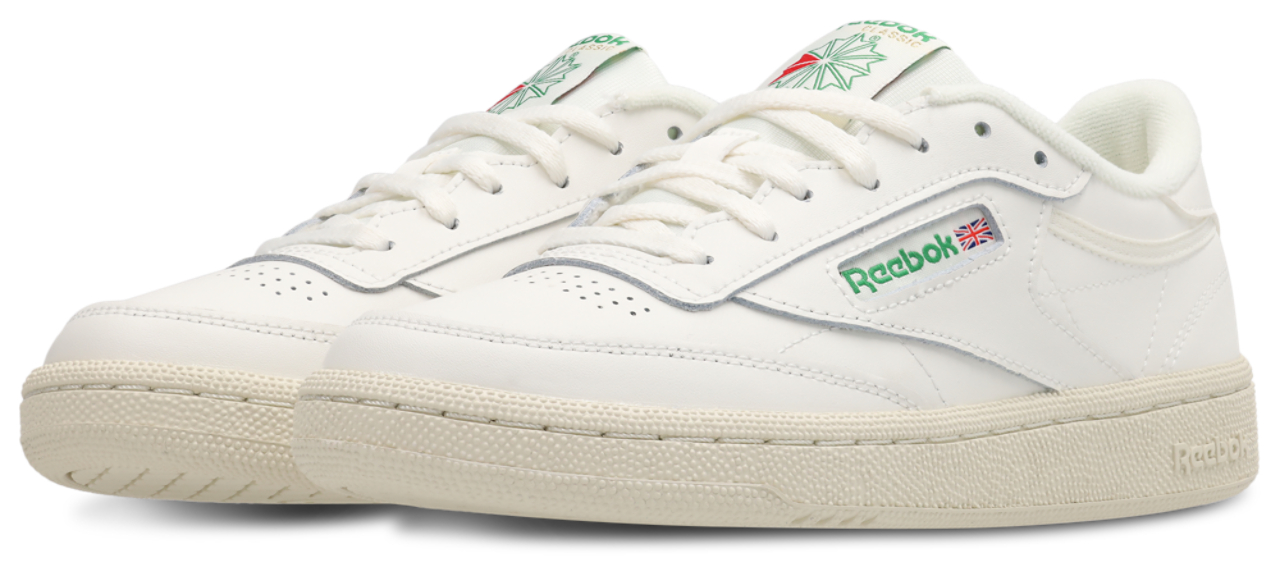 Reebok Club C Bild 2 von 7. Antippen, um die Fotogalerie zu öffnen.
