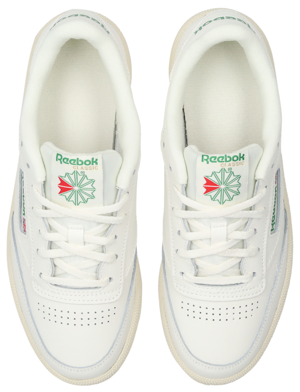 Reebok Club C Bild 5 von 7. Antippen, um die Fotogalerie zu öffnen.