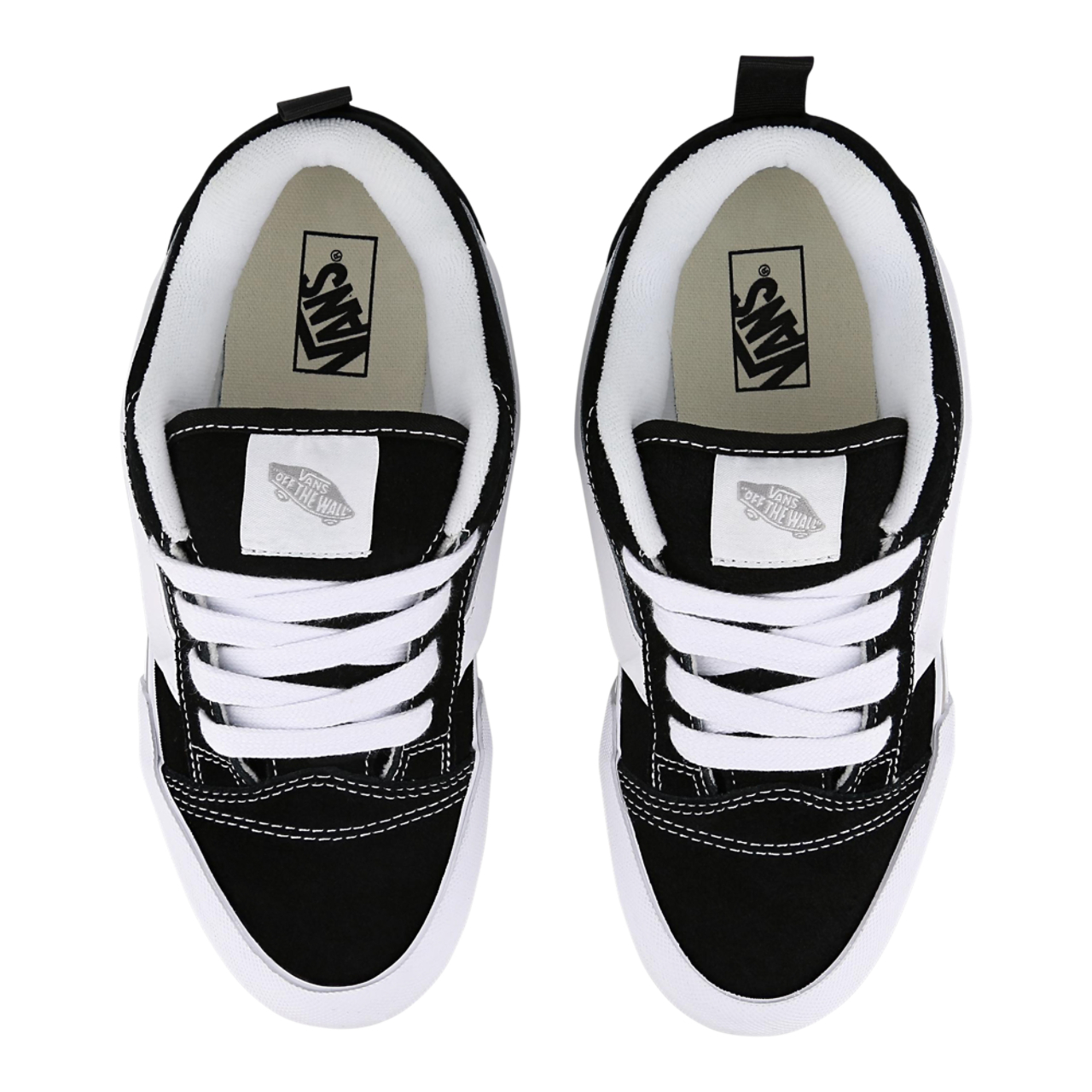 Vans Knu Skool Afbeelding 5 van 7. Tik om de fotogalerij te openen..