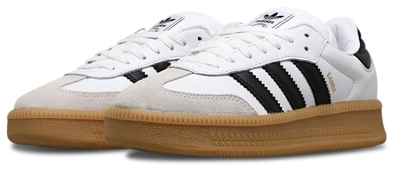 adidas Samba XLG Bild 2 von 7. Antippen, um die Fotogalerie zu öffnen.