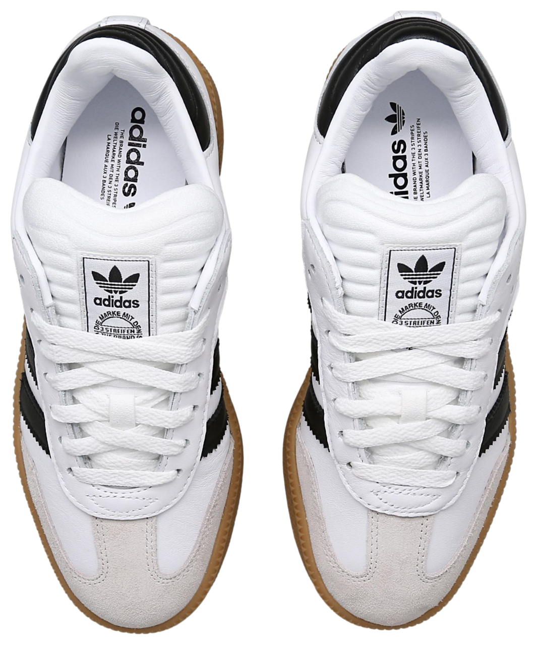 adidas Samba XLG Bild 5 von 7. Antippen, um die Fotogalerie zu öffnen.