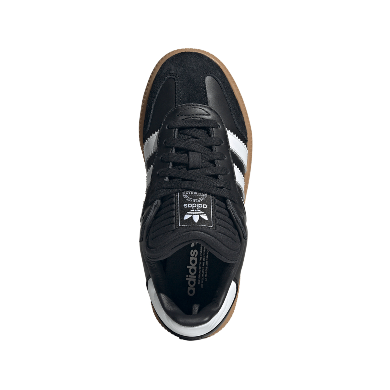 adidas Samba XLG Image 5 of 8. Tap to open photo gallery.